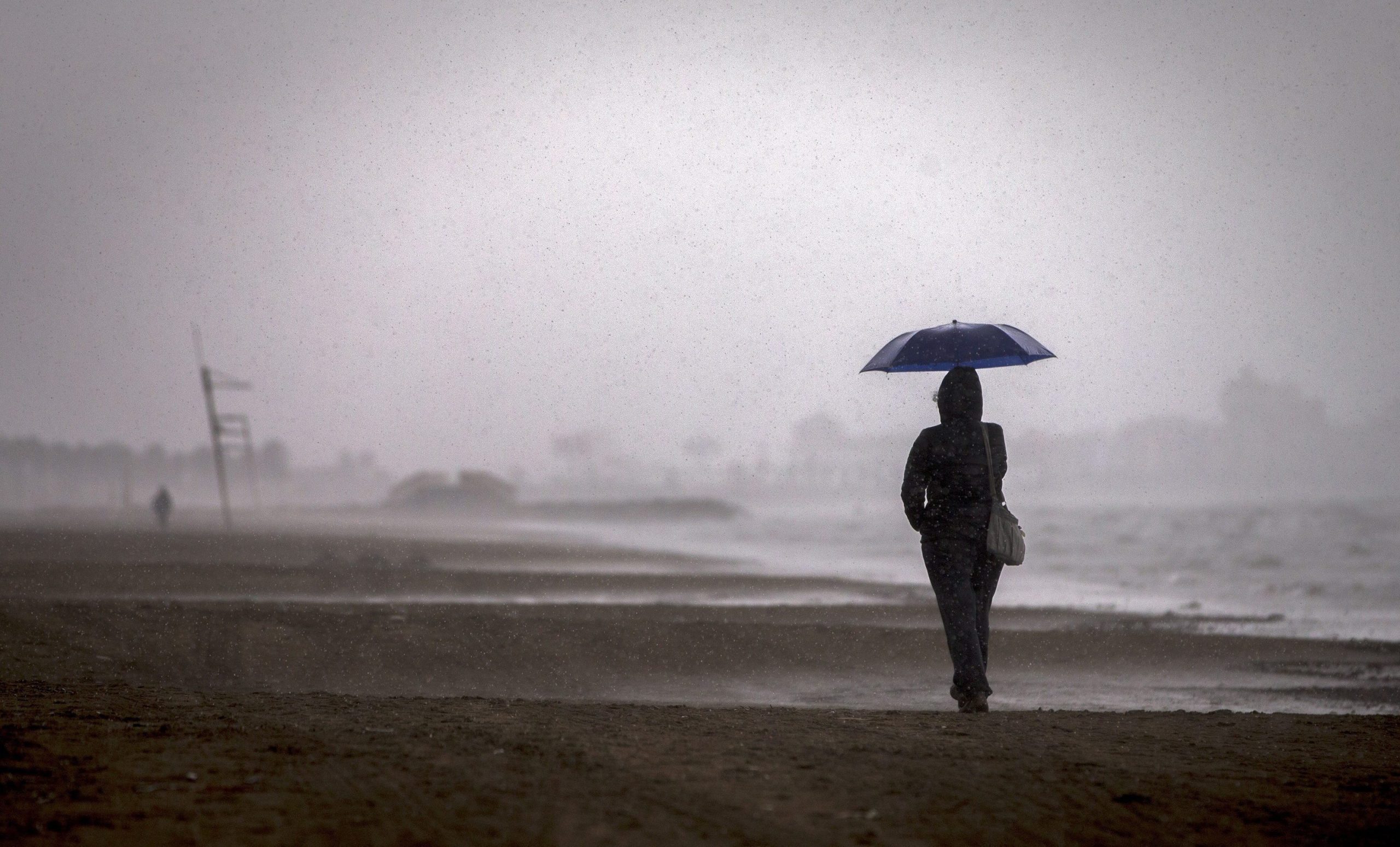 Meteorologia: 10 distritos sob aviso laranja devido ao mau tempo