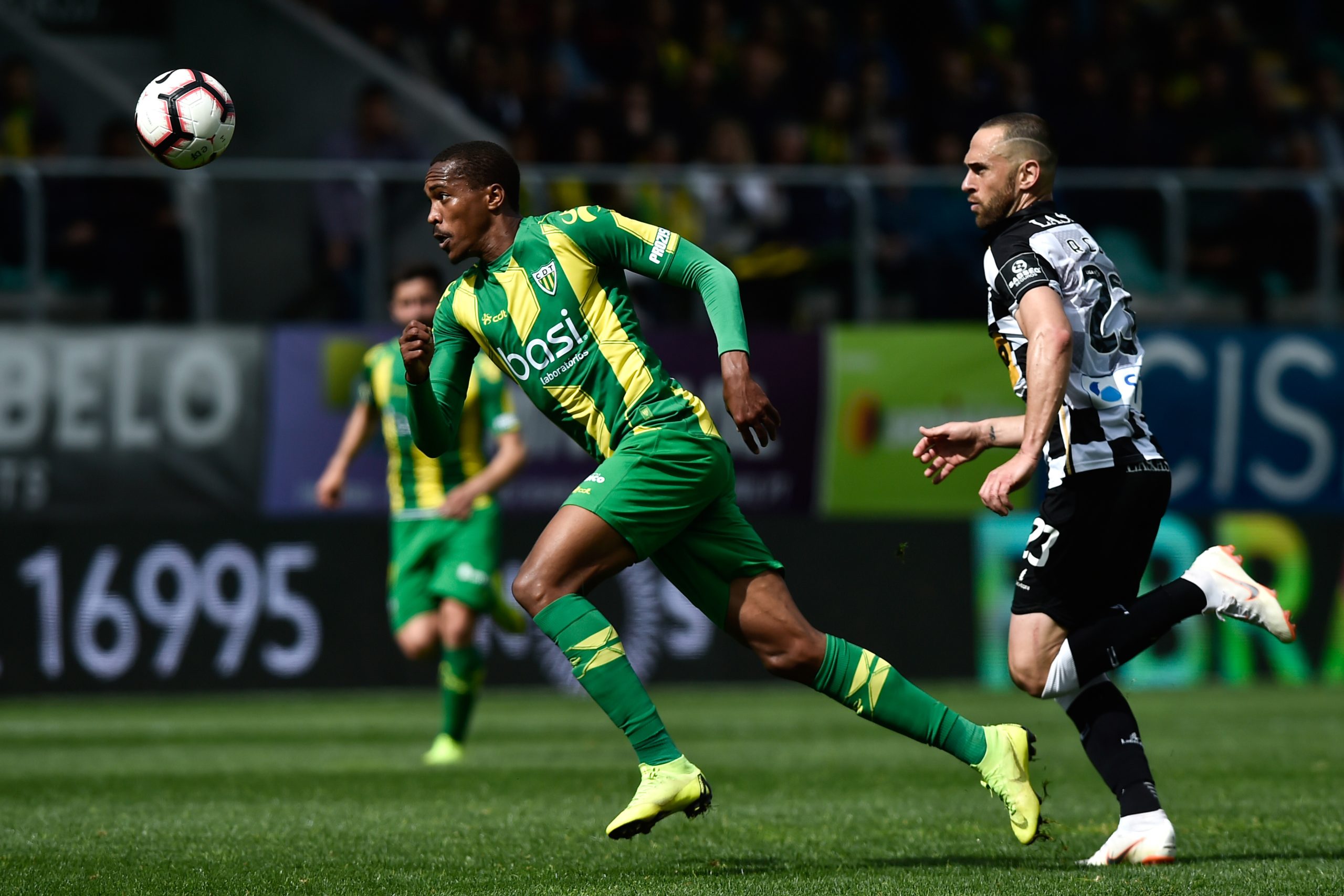 Tondela vence Boavista e distancia-se da zona de despromoção da I Liga