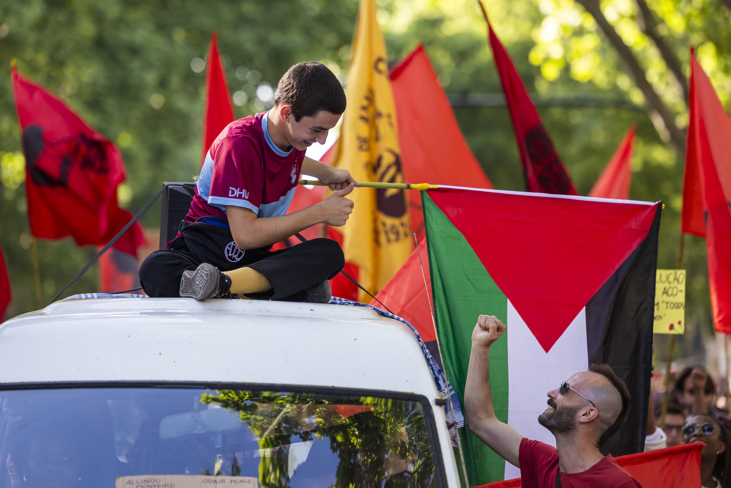 Ninguém sabe qual é o futuro do Estado da Palestina