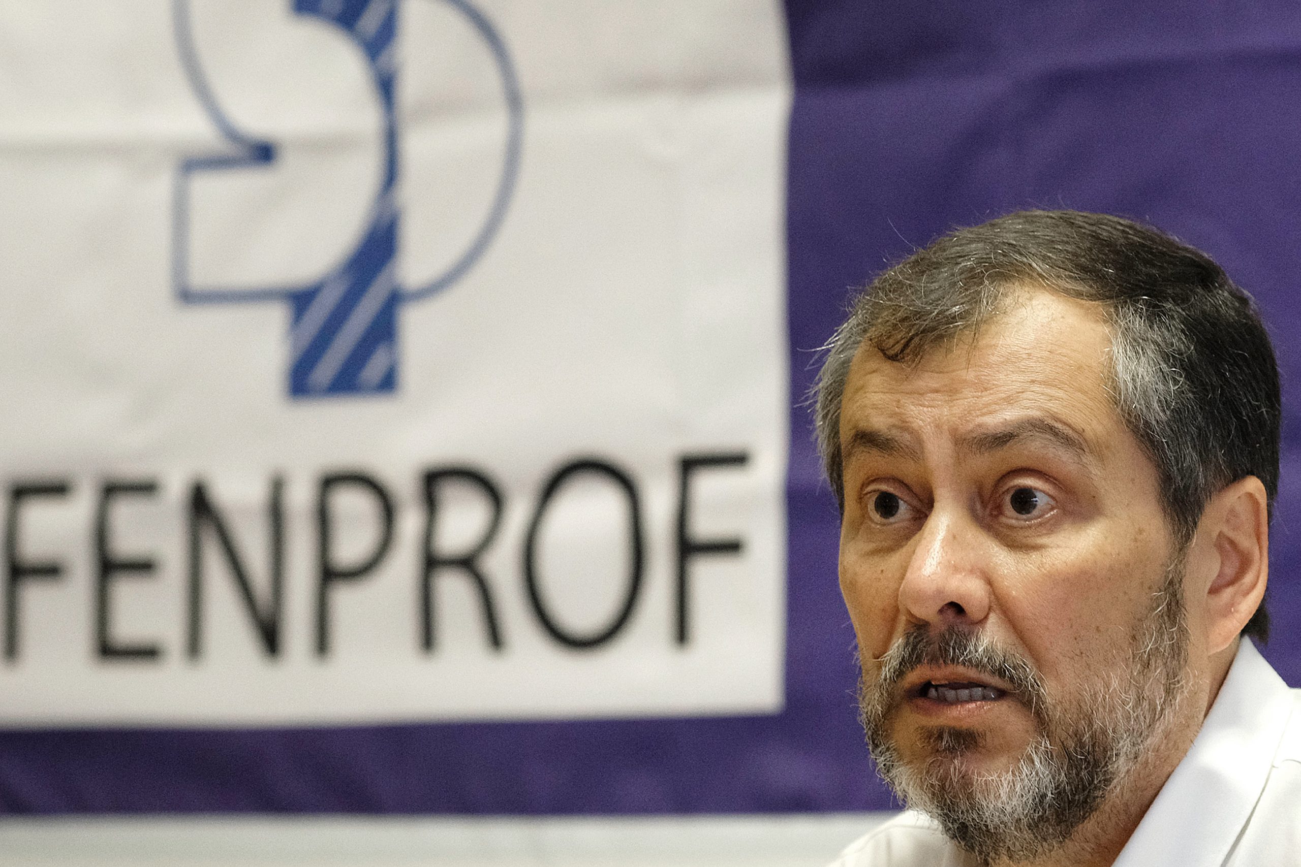 Fenprof acusa Governo de querer mostrar funcionários públicos como “malandros”