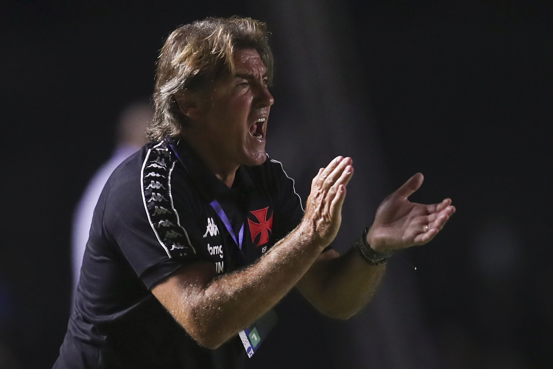 Vasco da Gama. Sá Pinto vence pela primeira vez no ‘Brasileirão’
