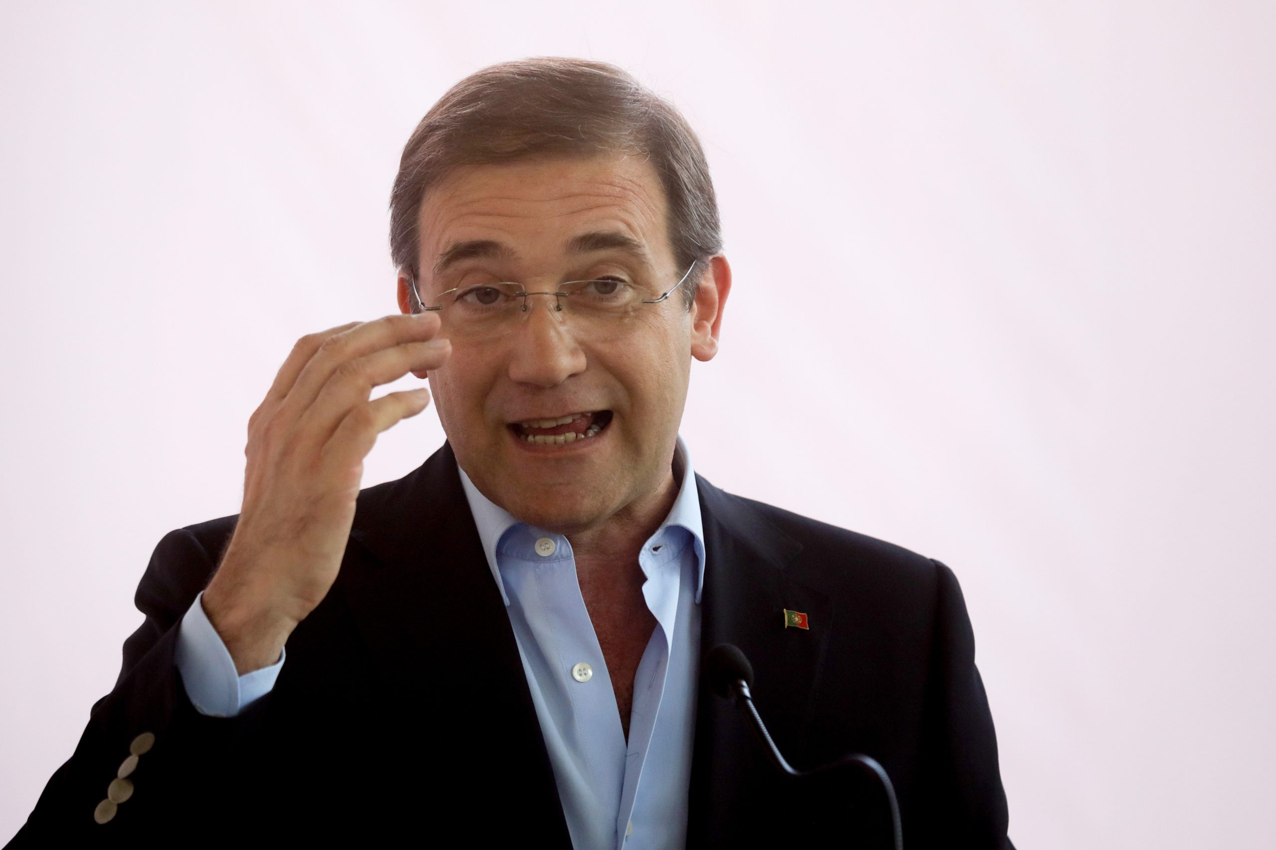 PS acusa Passos Coelho de “descaramento” ao responsabilizar Governo no caso Banif