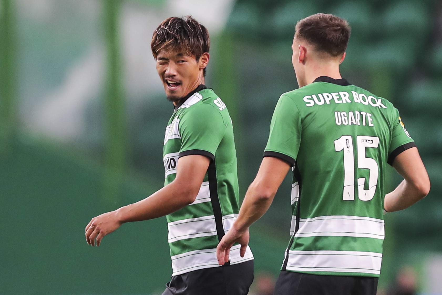 Sporting goleia e tira Sporting de Braga do segundo lugar da Liga