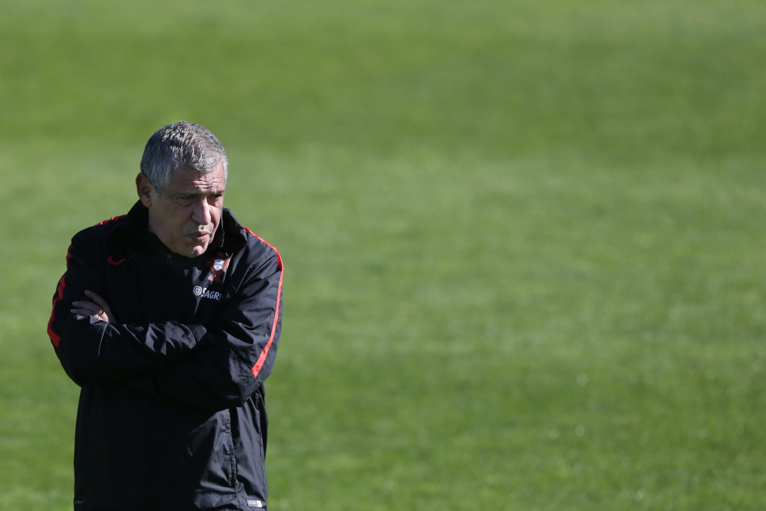 Fernando Santos dá ritmo a uns e ‘última’ oportunidade a outros