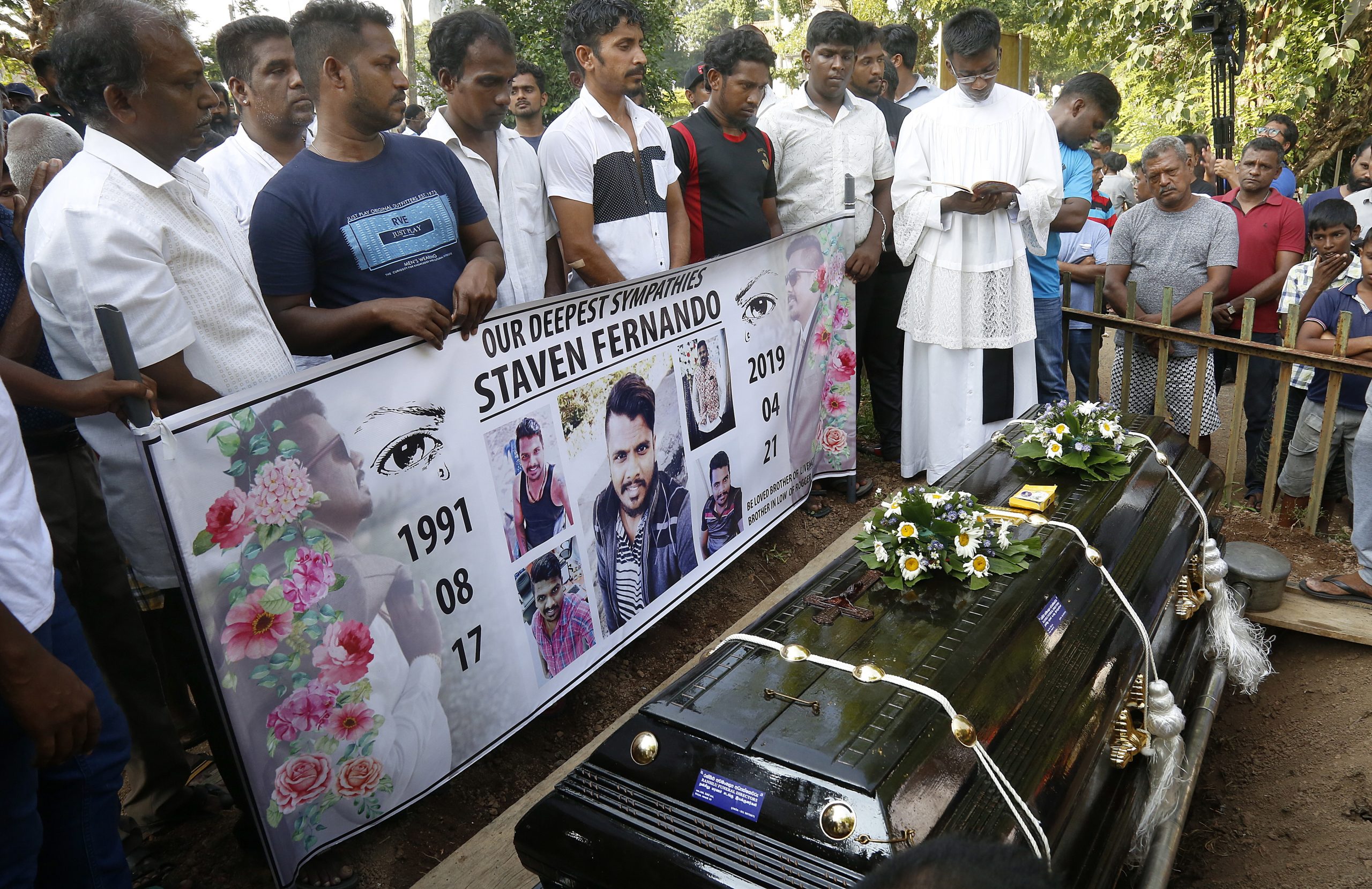 Novo balanço: Atentados no Sri Lanka provocaram pelo menos 257 mortos