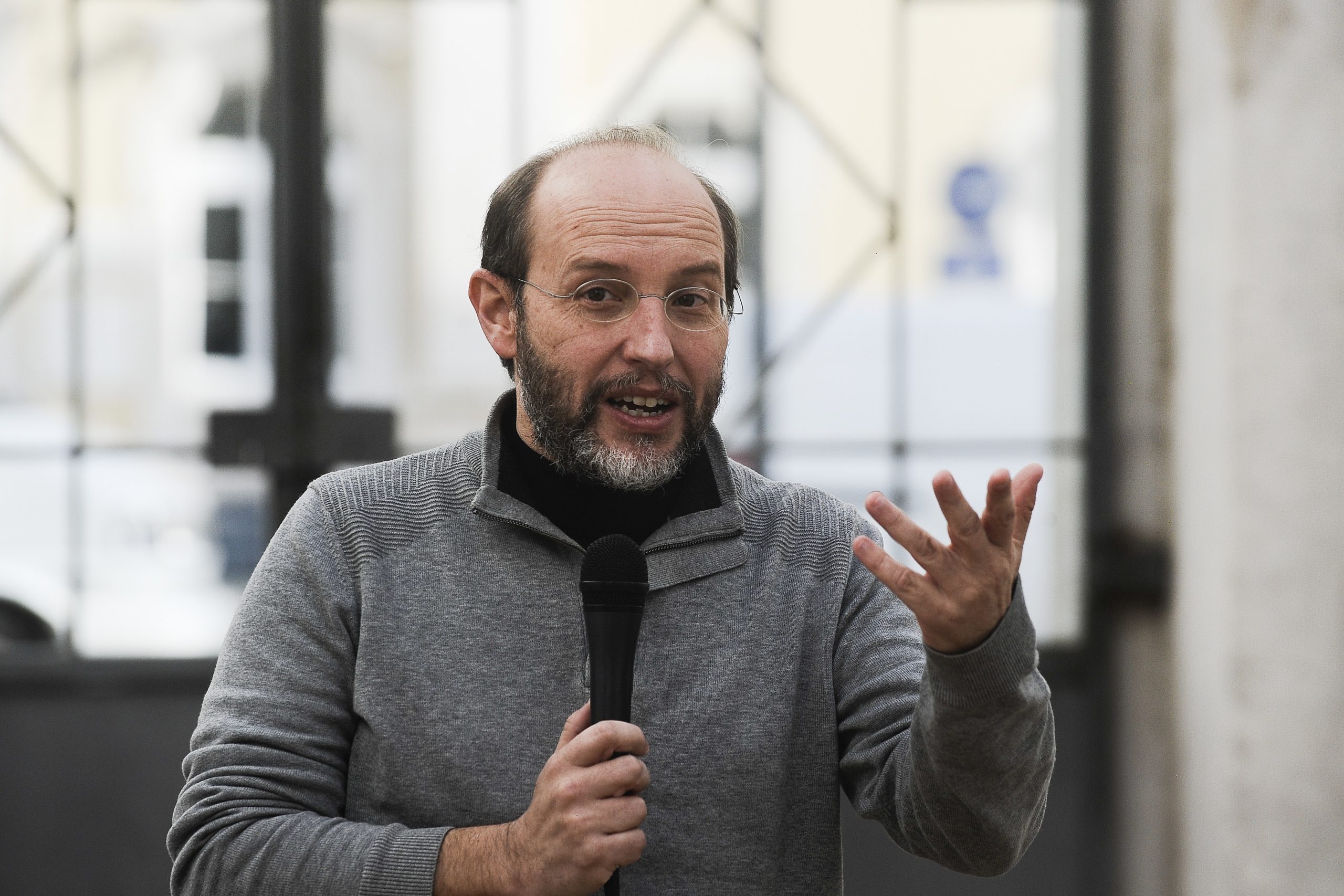 Legislativas: Rui Tavares acredita que o Livre pode eleger três deputados