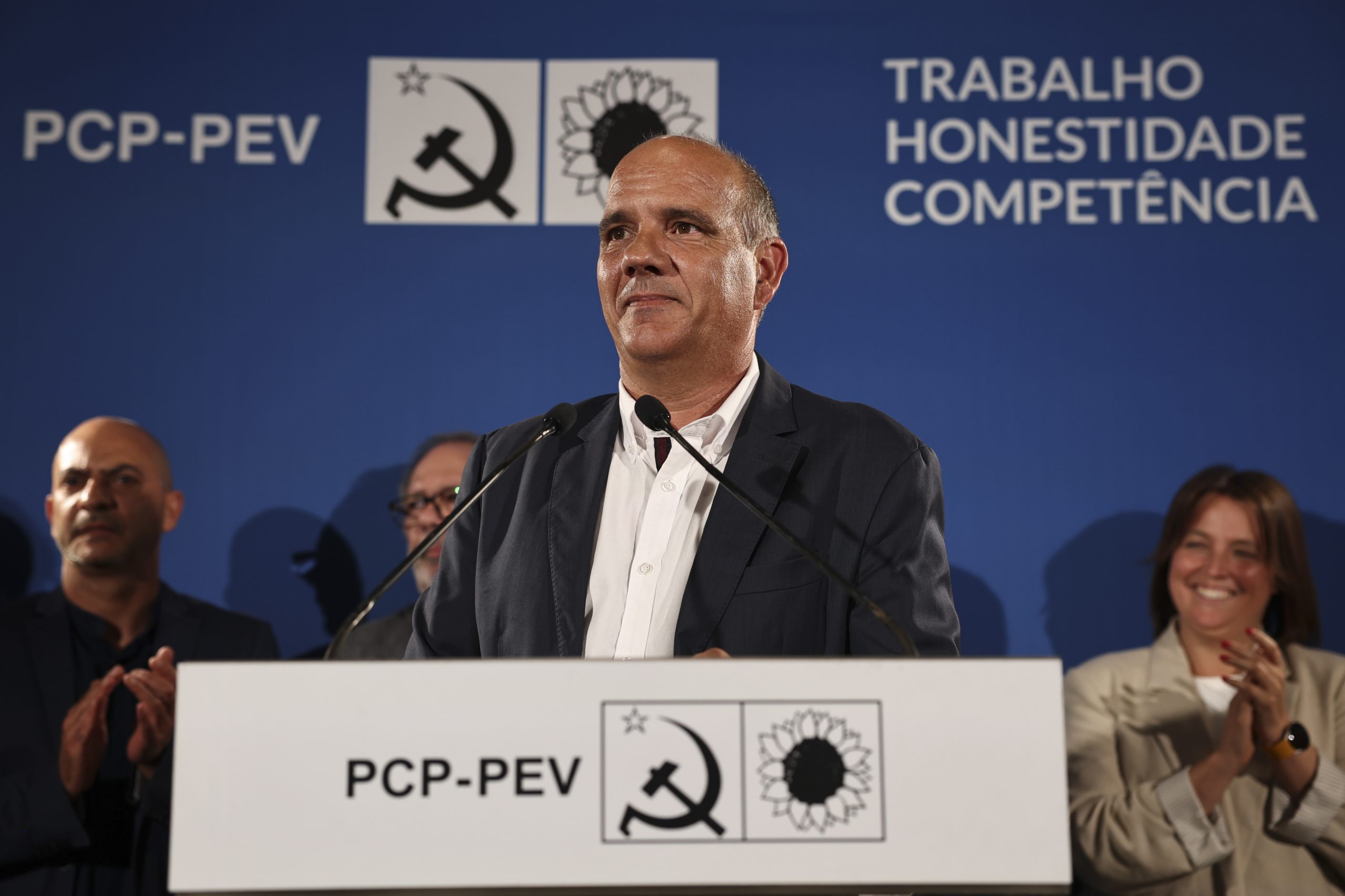 Comité Central do PCP reúne-se terça-feira para analisar resultados eleitorais e “ação política”