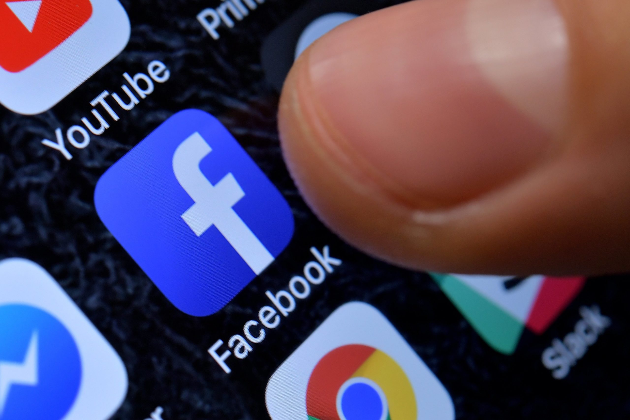 Facebook: Parlamento vai ouvir Comissão Nacional de Proteção de Dados