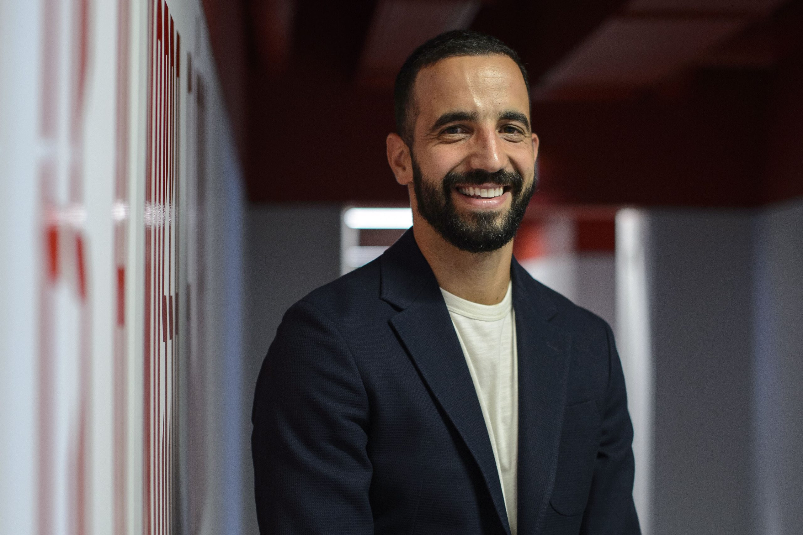 Rúben Amorim confirmado como treinador do Sporting de Braga até 2022