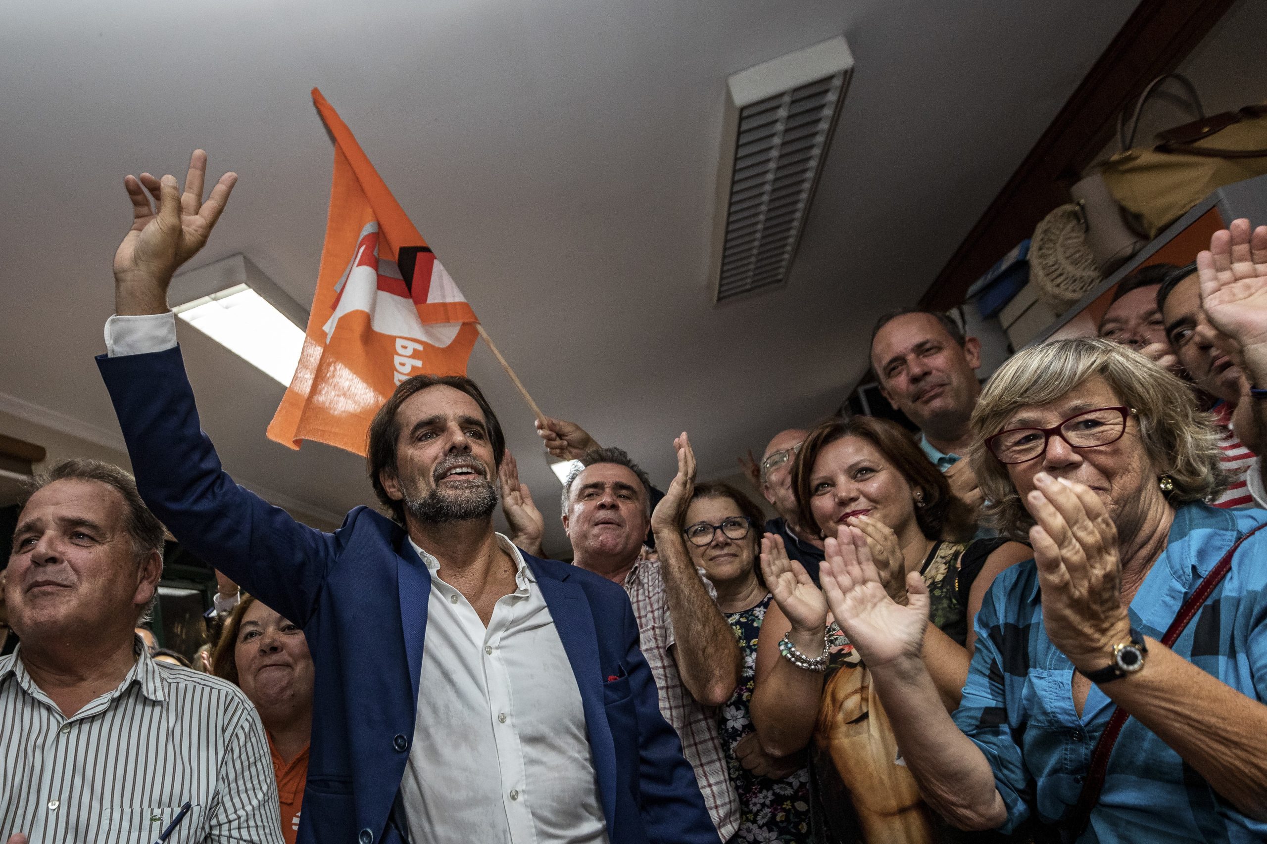 PSD: Comissão Política da Madeira admite boicote à segunda volta das eleições