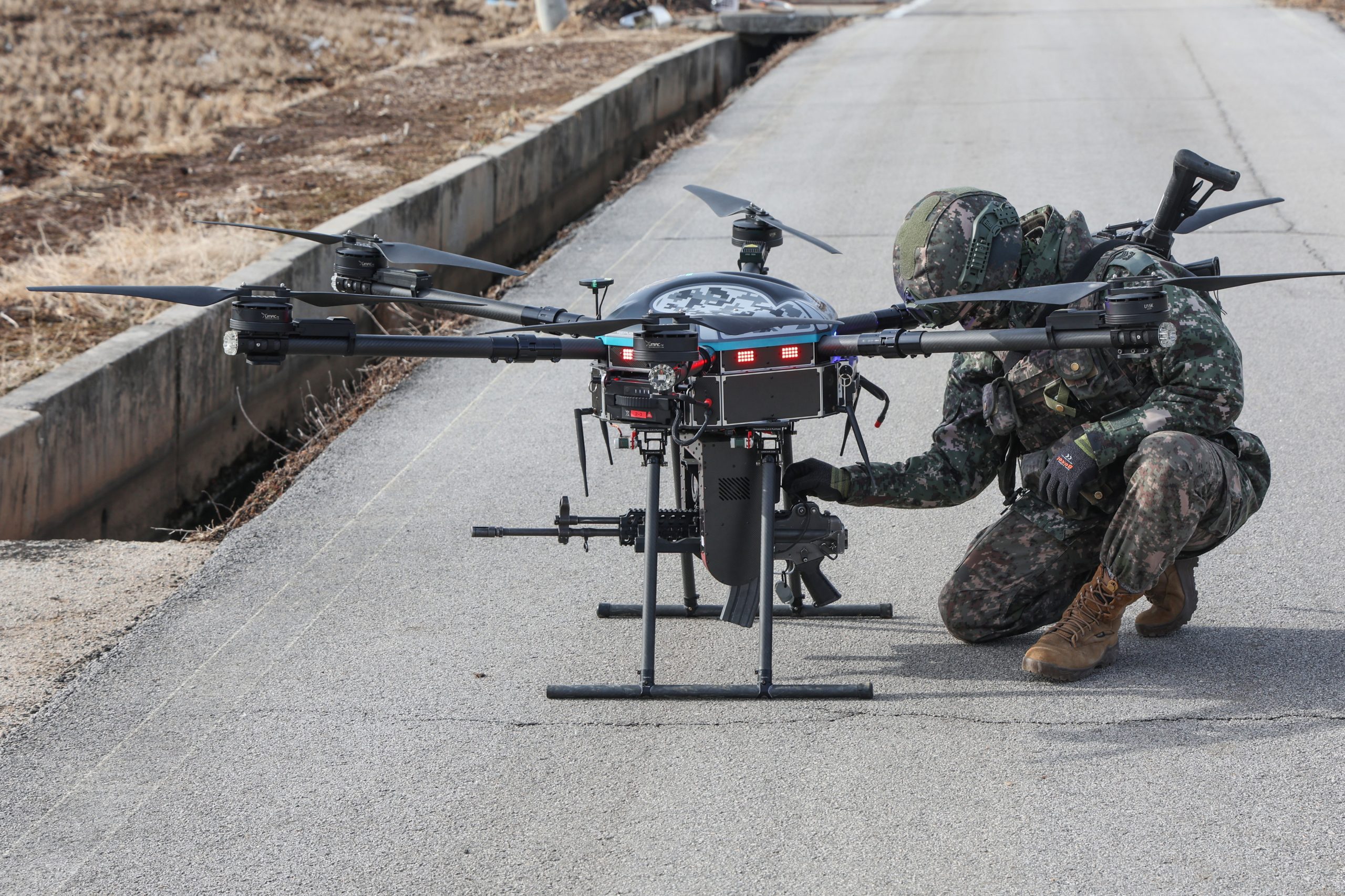 Coreia do Norte diz que ‘drone’ sul-coreano foi lançado de ilha fronteiriça