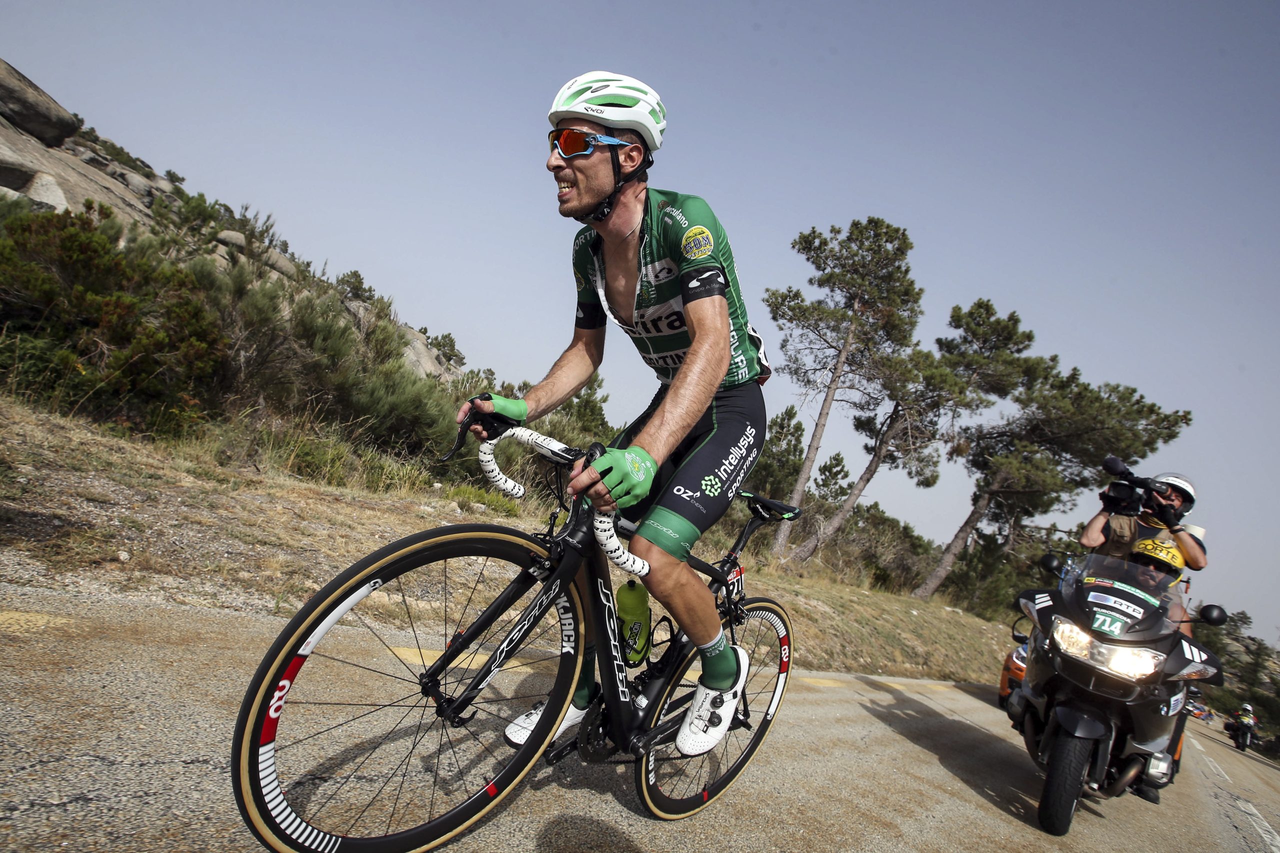 Volta a Portugal: Joni Brandão quer “fazer de tudo para levar a Volta para casa”