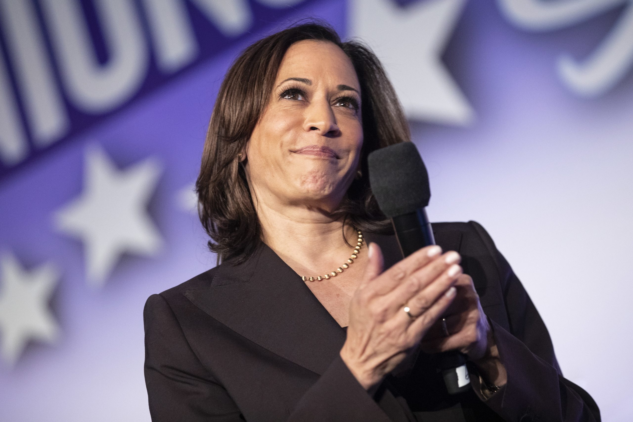 Kamala Harris. É ela o que faltava aos que hesitam com Biden?