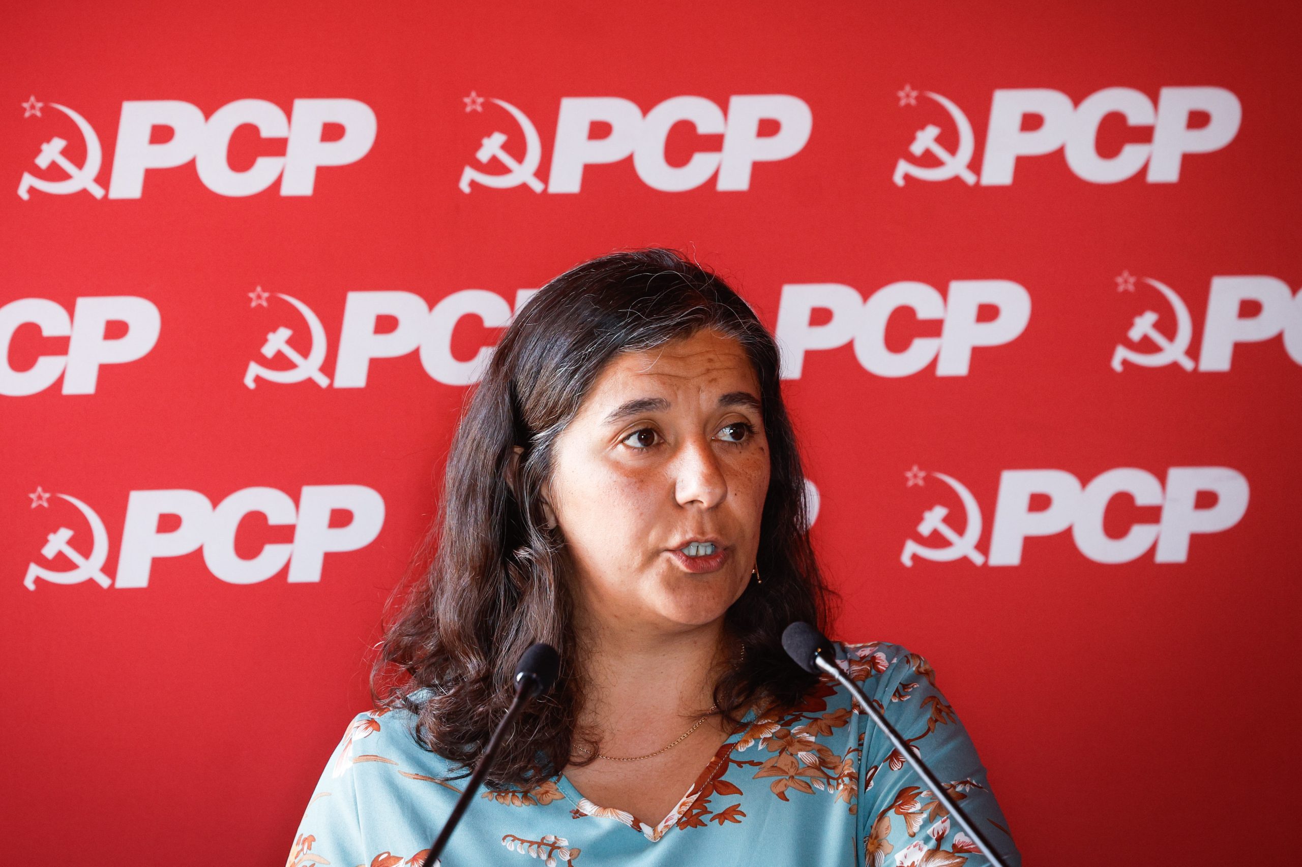 PCP considera desproporcionados processos no Santa Maria por ofensas dos utentes 