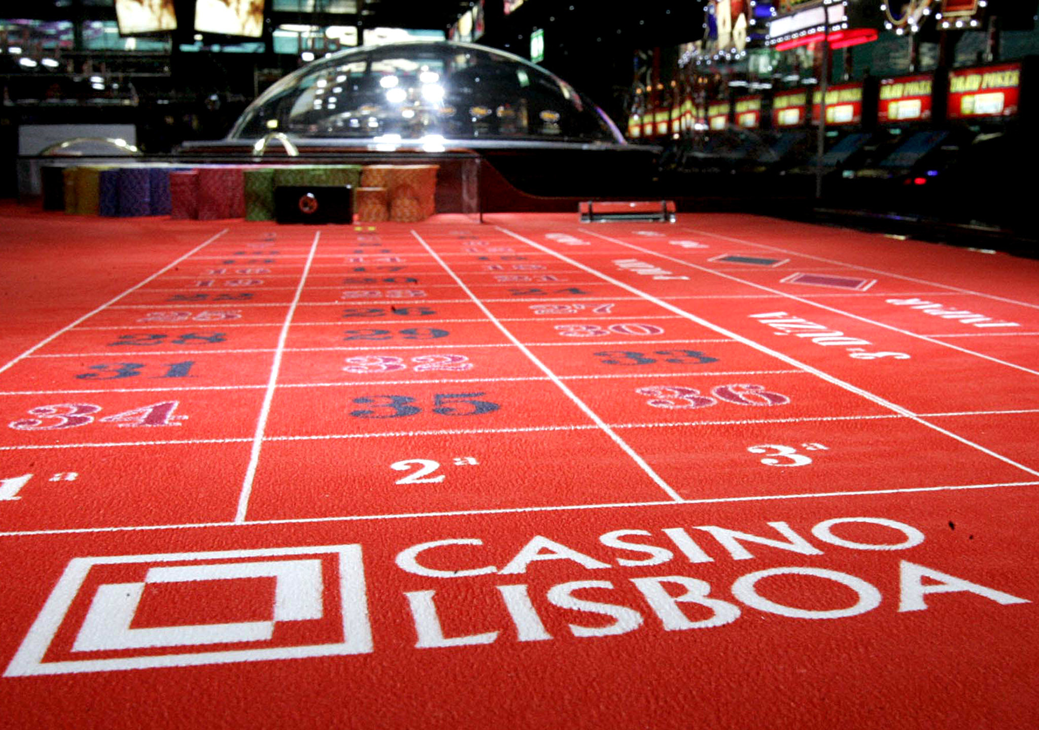 Casino Lisboa soma 13 anos e “mais de 22 milhões de visitantes”