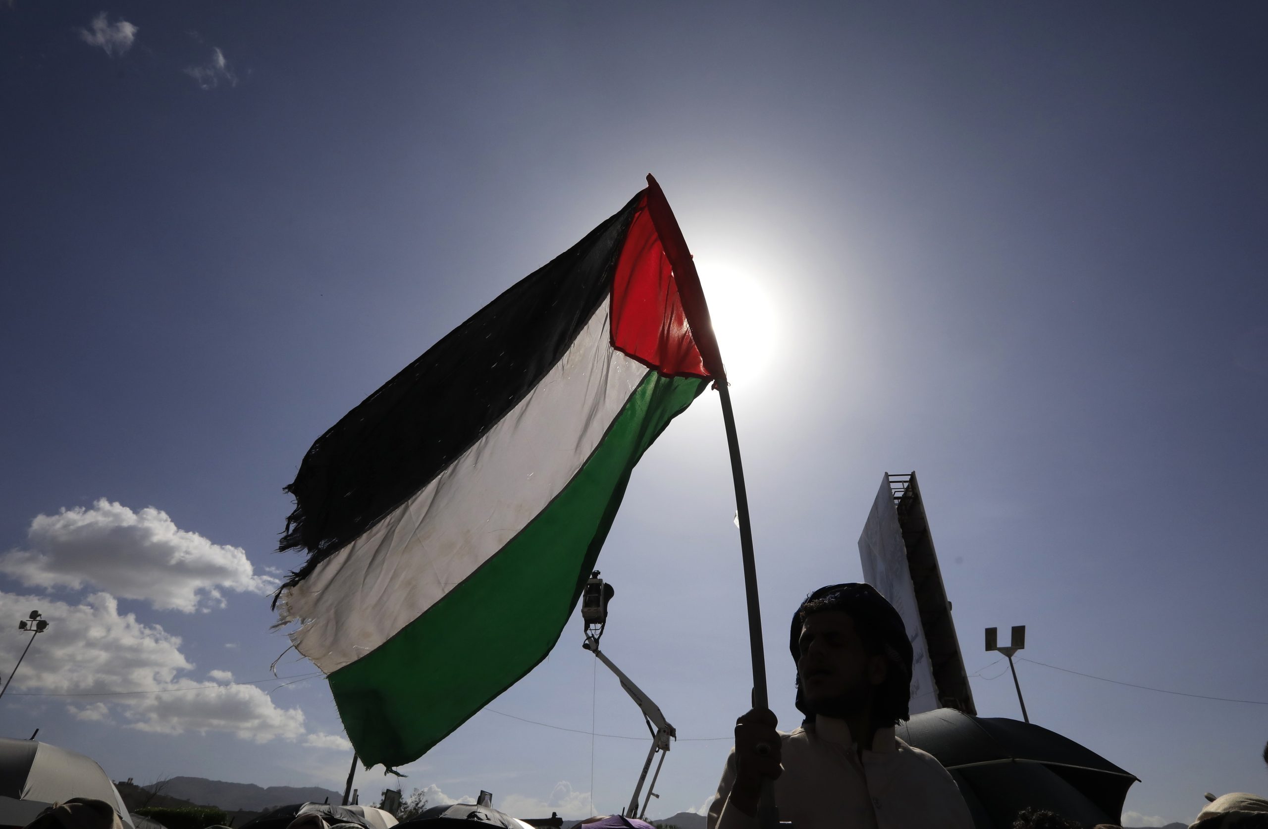 Eslovénia inicia processo de reconhecimento do Estado palestiniano
