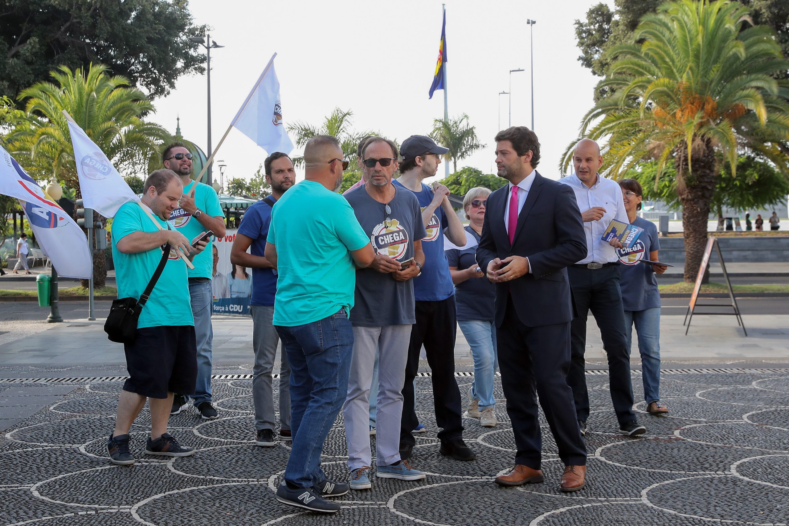 Eleições da Madeira: Chega justifica resultados “aquém” com luta entre PS e PSD
