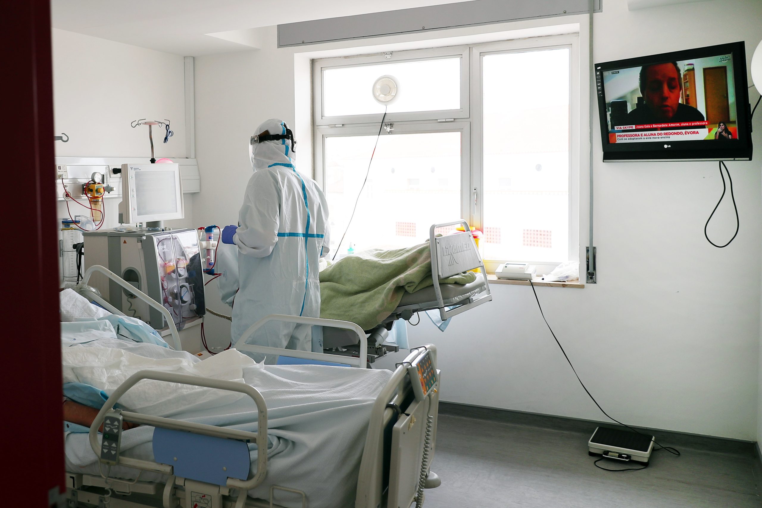 PSD critica gestão do hospital de Évora pelas alterações na urgência pediátrica