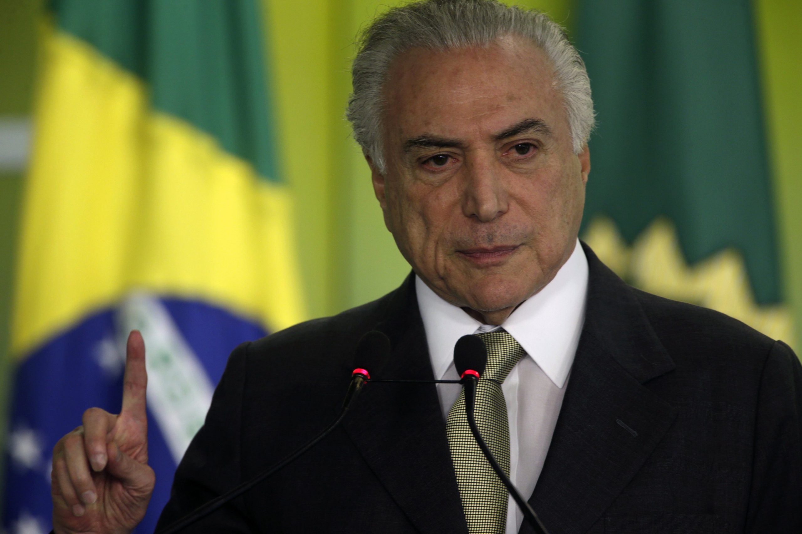 Presidente do Brasil volta atrás e vai à cimeira do G20 na Alemanha