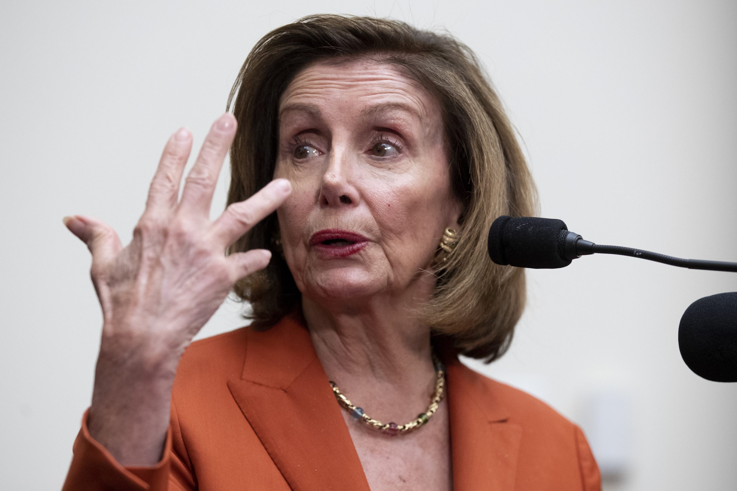 Exército norte-americano prepara planos caso Nancy Pelosi visite Taiwan