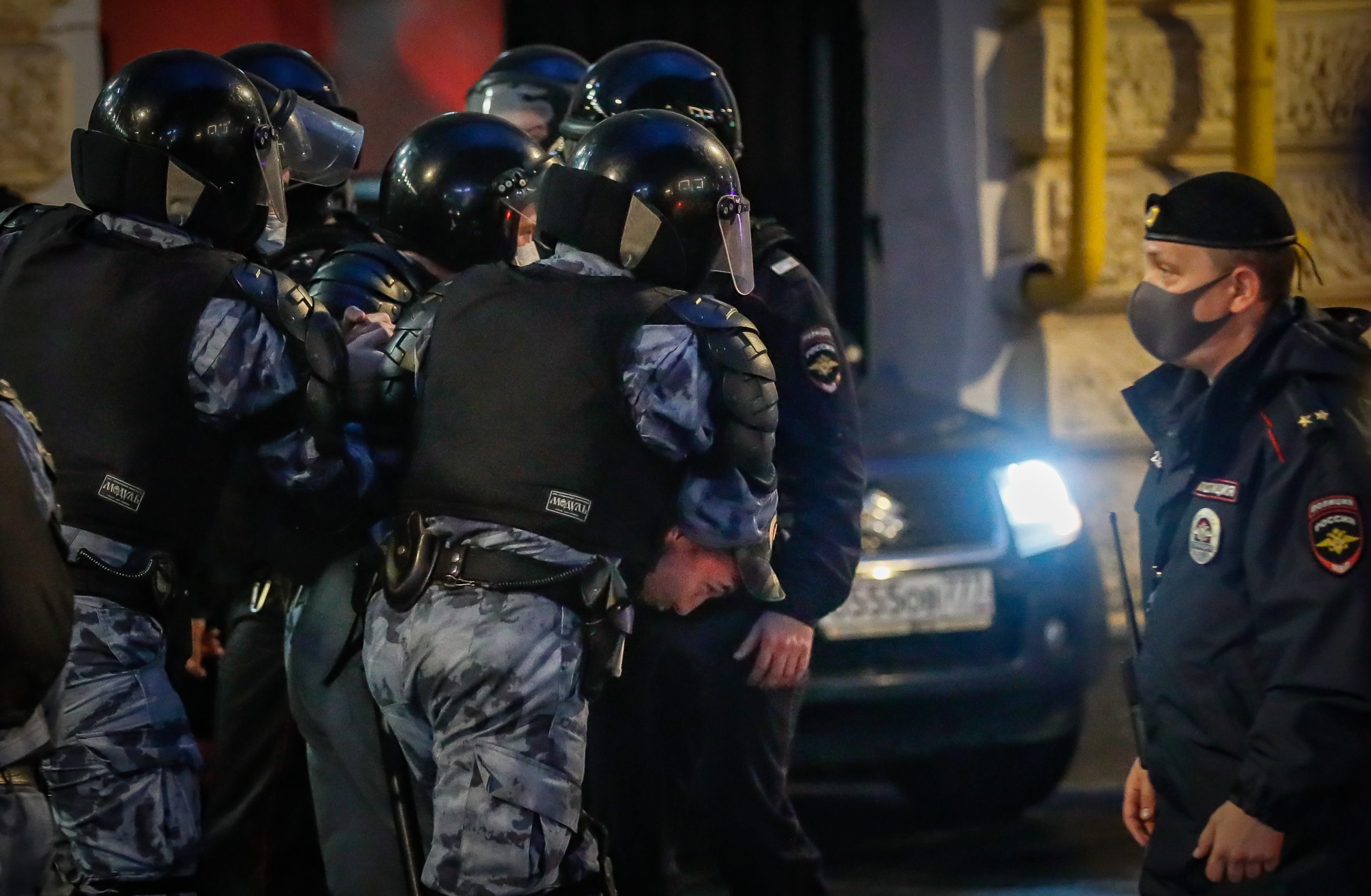 Polícia russa anuncia “inquérito preliminar” sobre o caso de Alexei Navalny