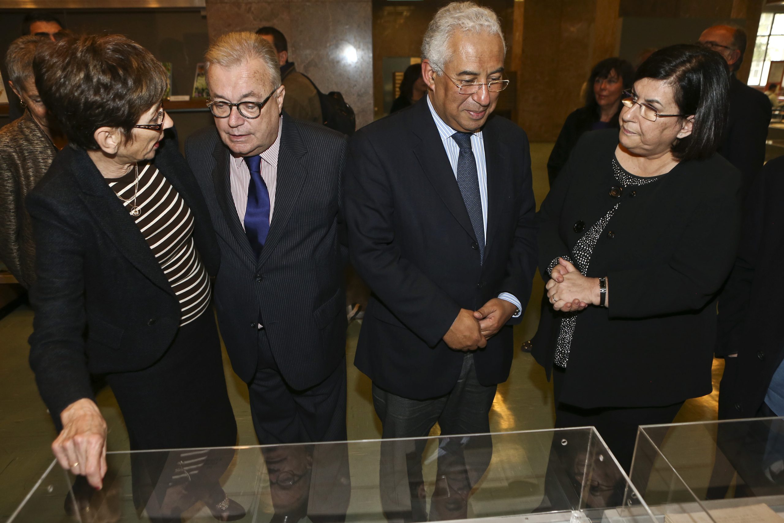 DGArtes: Primeiro-ministro anuncia novo reforço de financiamento de 2,2 milhões de euros