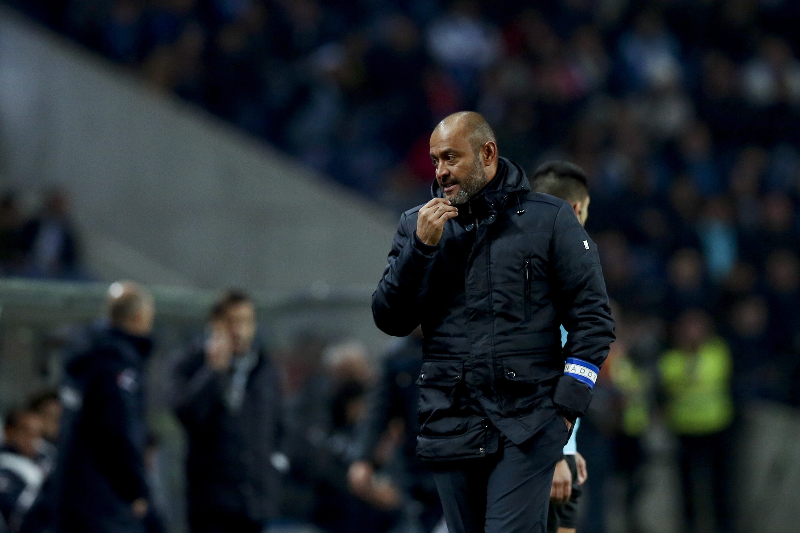 Nuno Espírito Santo: “Não podemos voltar a falhar”