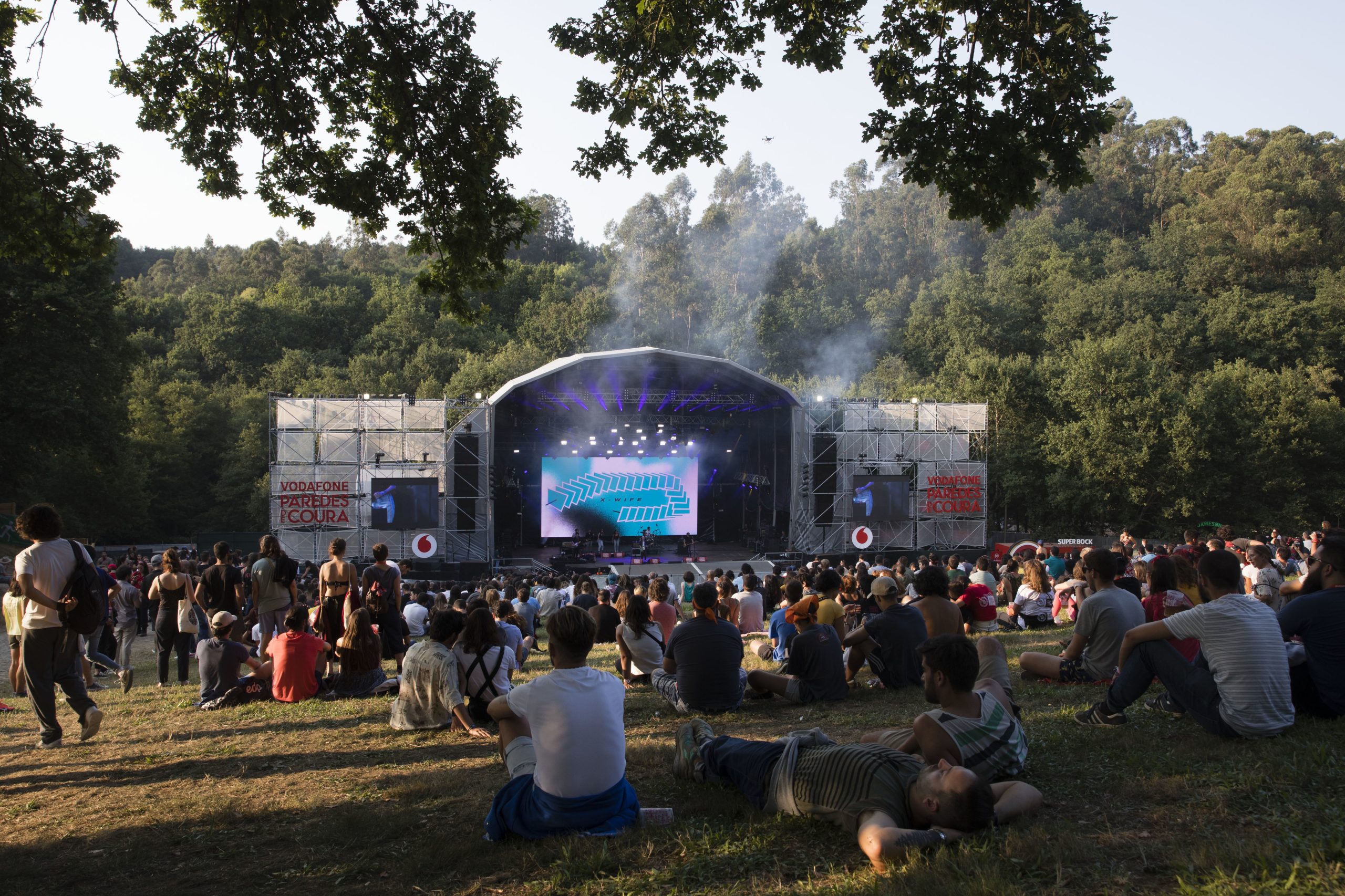 Vodafone Paredes de Coura. Música e política noite dentro com Pussy Riot e Skepta