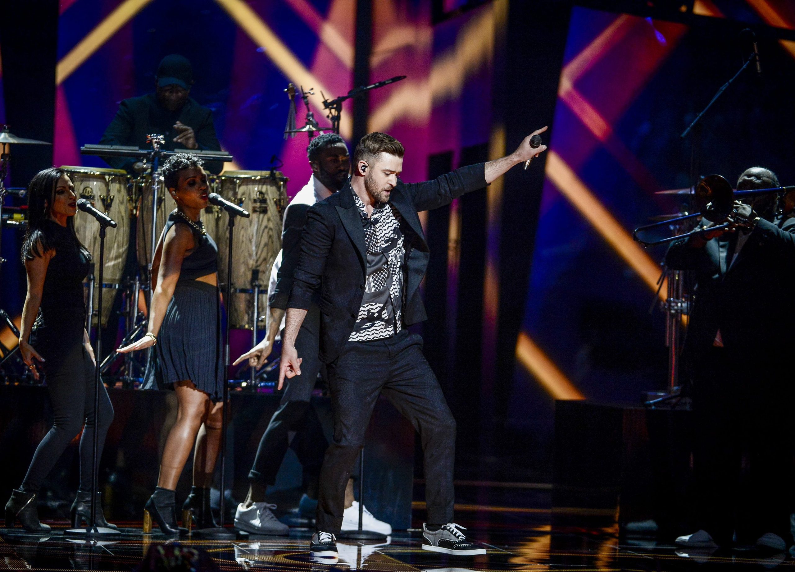 Justin Timberlake está de regresso ao intervalo do Super Bowl