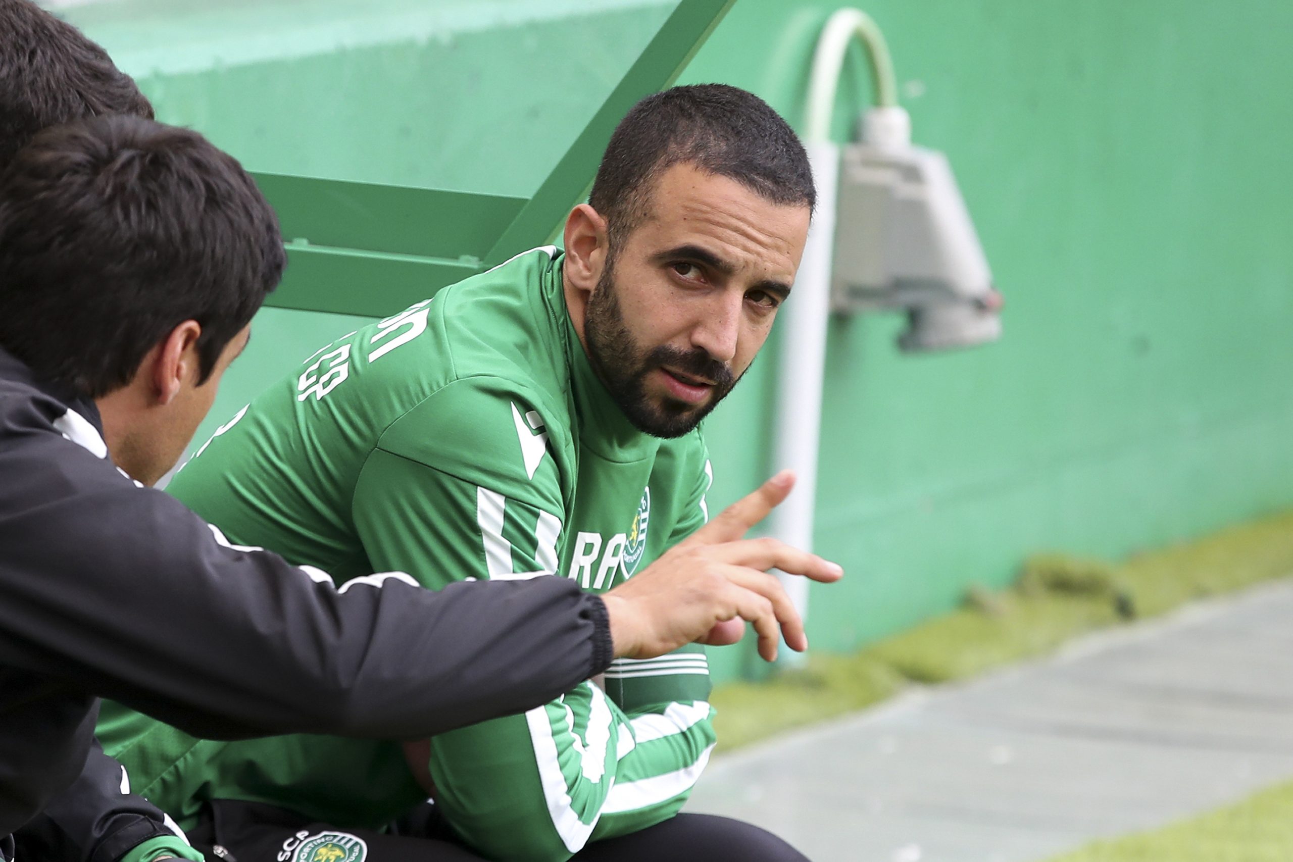Rúben Amorim considera que jogar pelo Sporting é “a maior motivação” do plantel