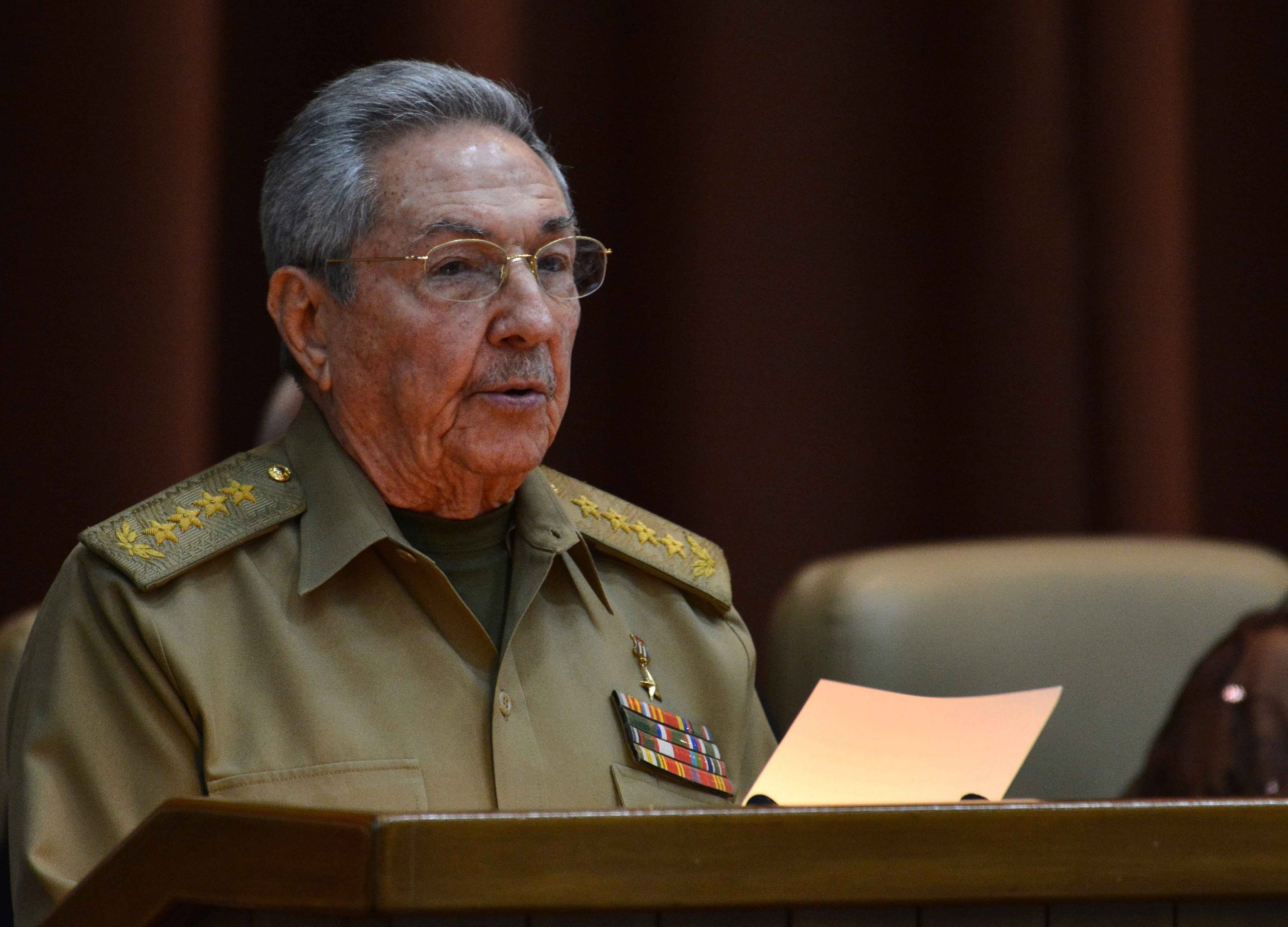 Raúl Castro, o arquiteto da revolução de Fidel em Cuba