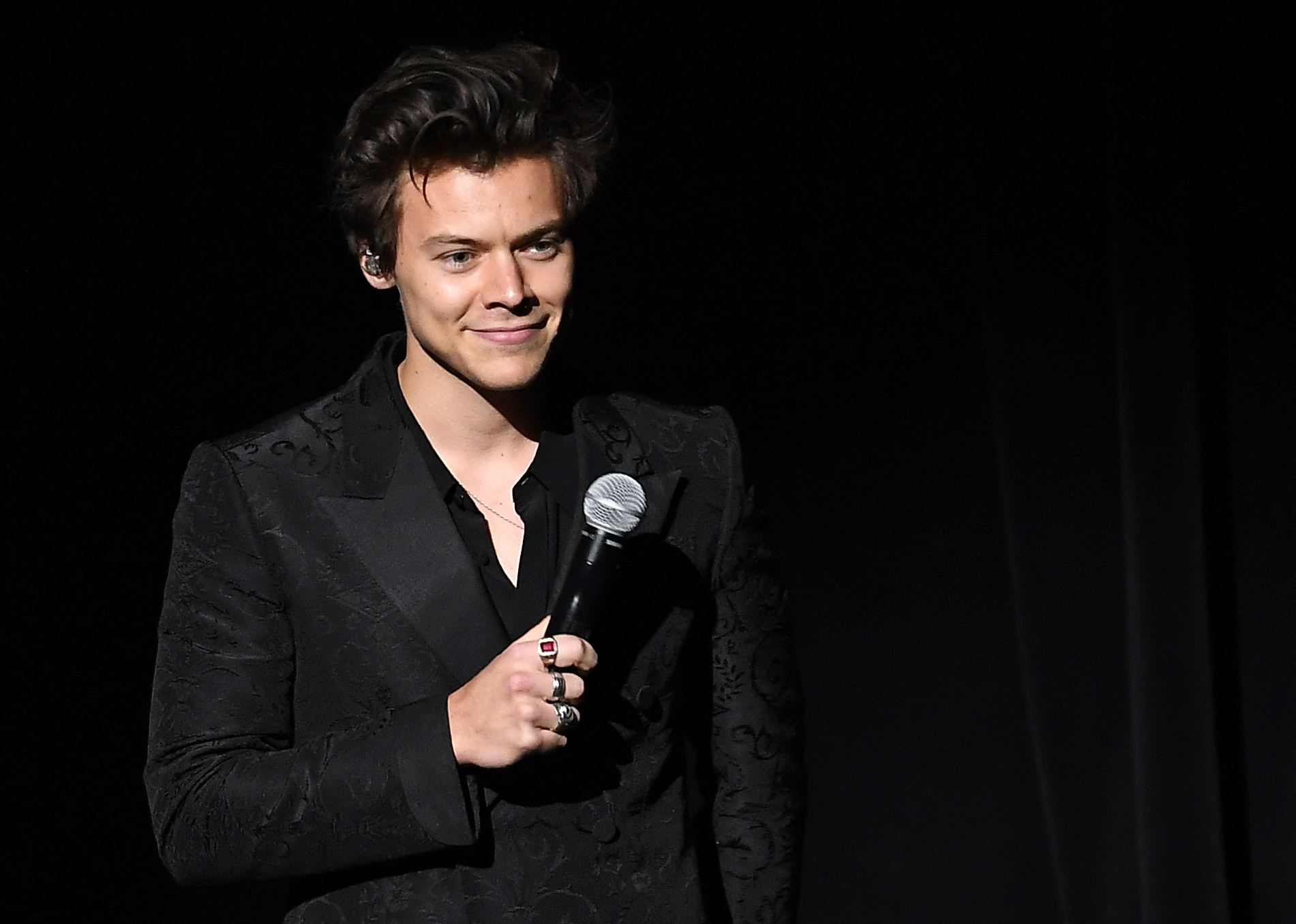 Covid-19: Concerto esgotado de Harry Styles em Lisboa adiado para fevereiro de 2021