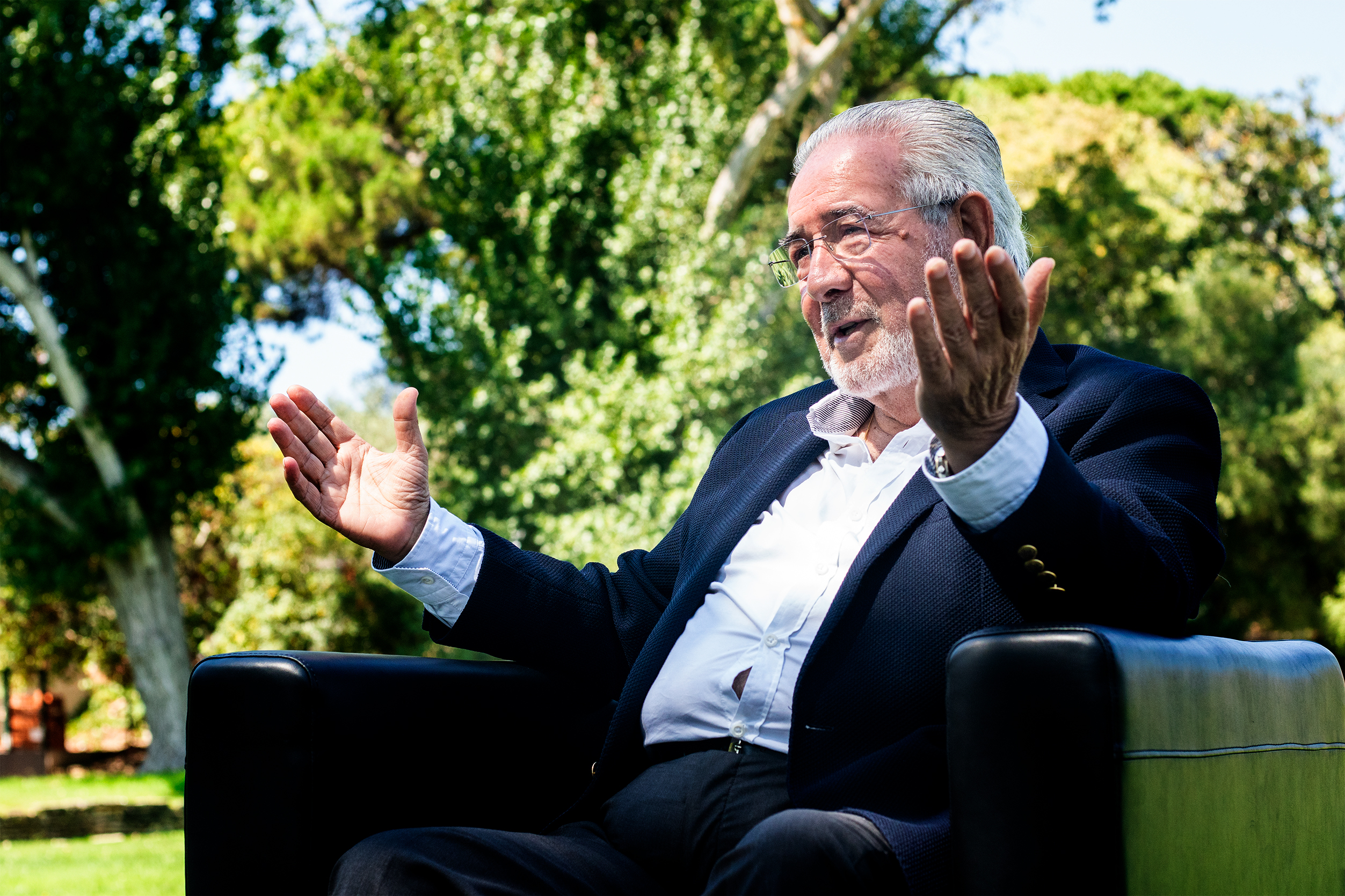 Isaltino Morais: “Não se pode querer a Google em Barrancos e plantar batatas em Oeiras”
