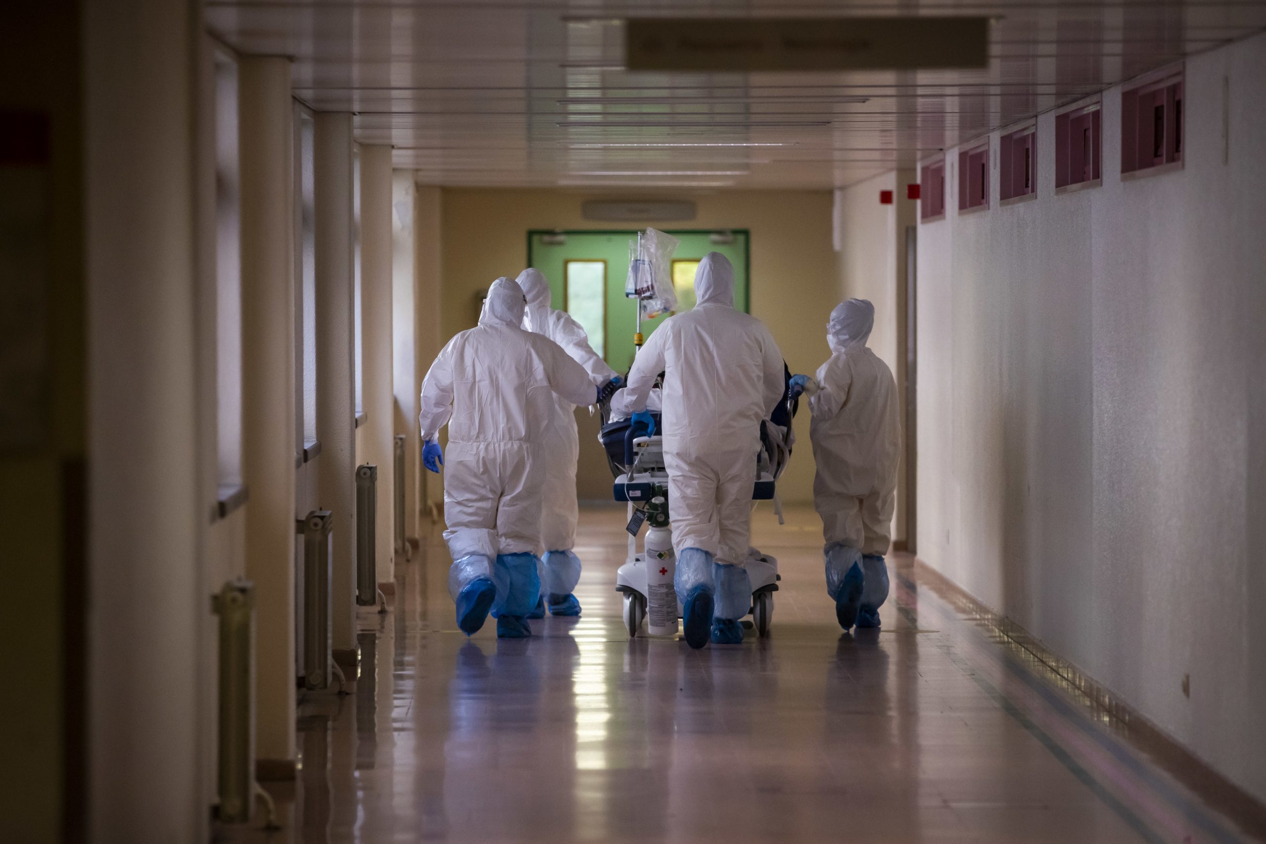 Covid-19: Portugal descarta ajuda da Galiza para receber doentes