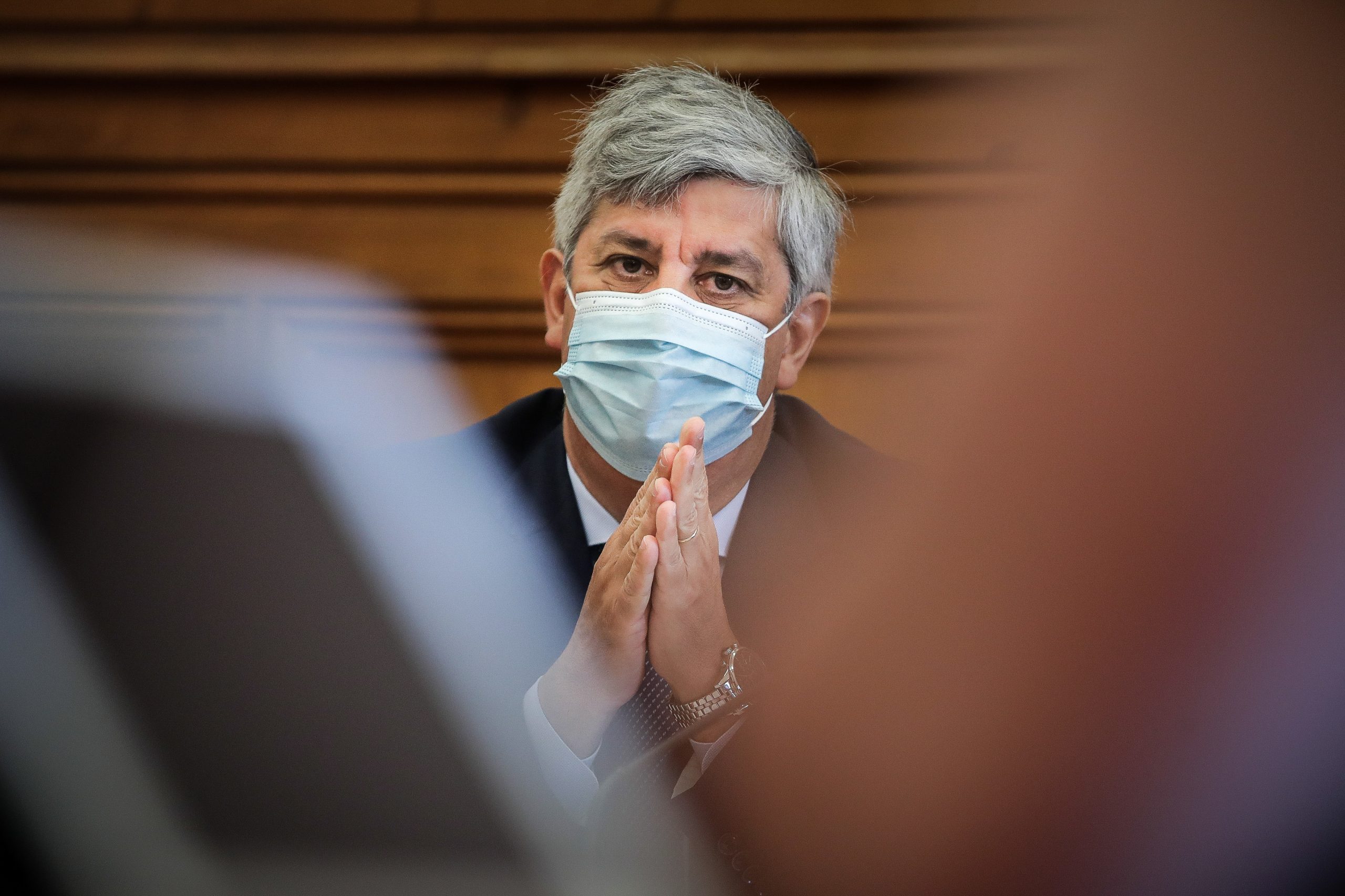 Covid-19: Centeno apela à responsabilidade da banca e dos intervenientes públicos