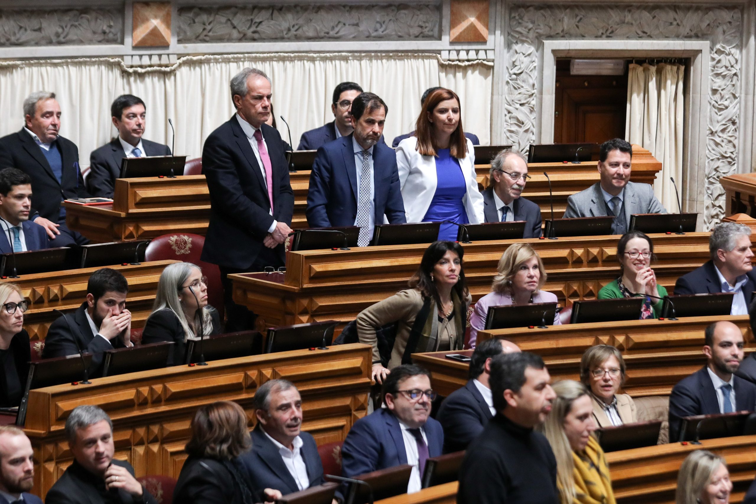 OE2022: Deputados do PSD/Madeira a favor de todas as propostas benéficas para a região
