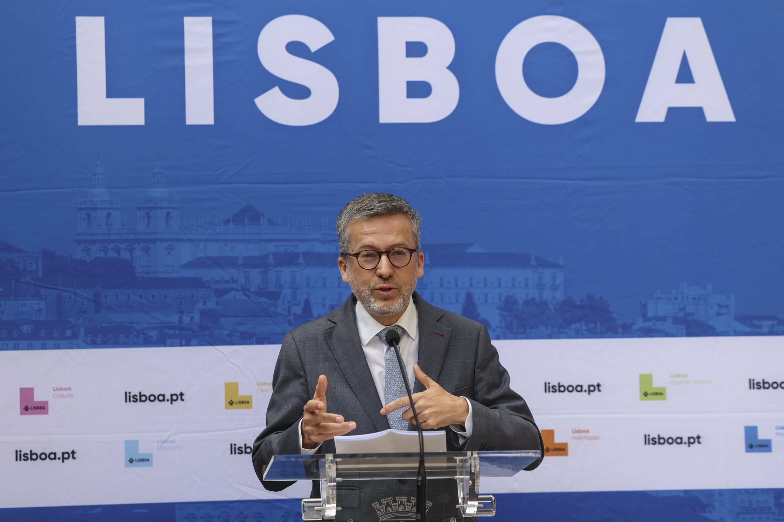 Carlos Moedas passa a dispor de maioria no executivo da Câmara de Lisboa