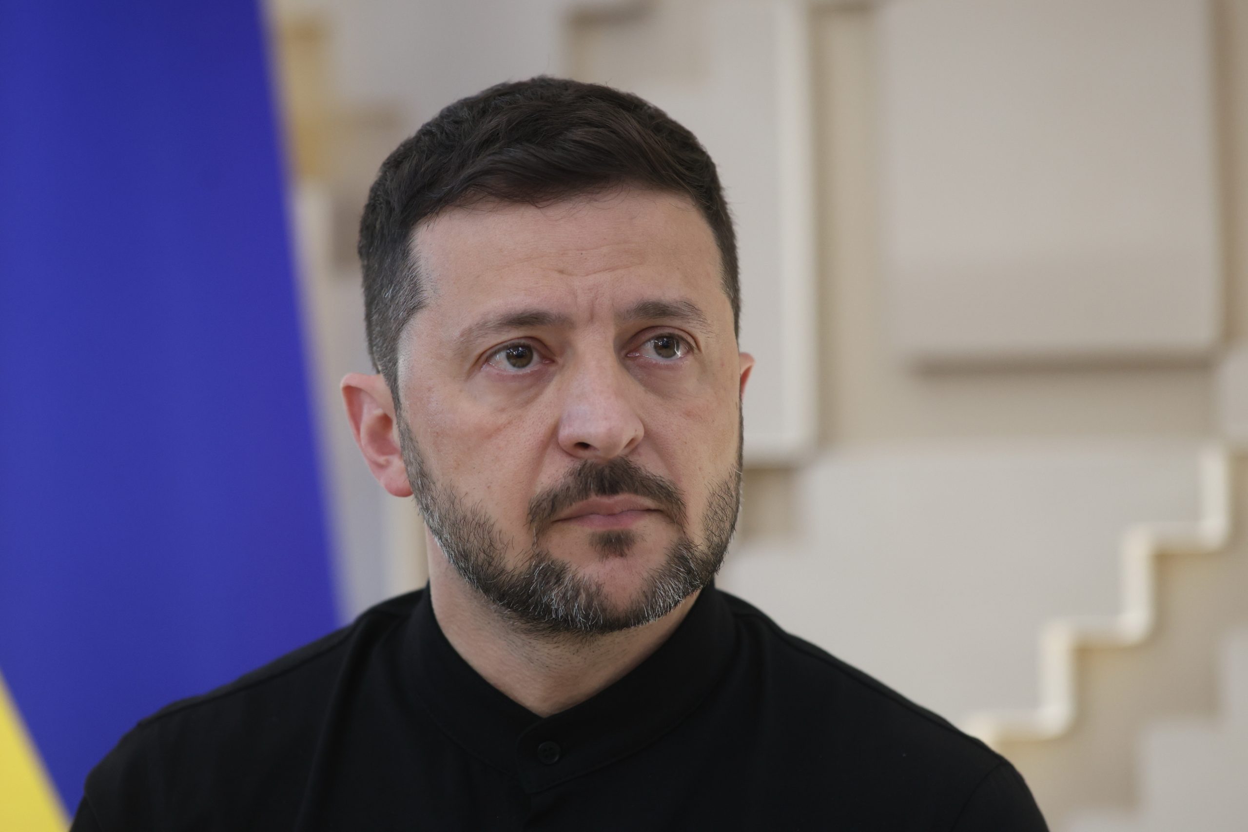 Zelensky: “Putin não alcançou os seus objetivos. Não quebrou os ucranianos”