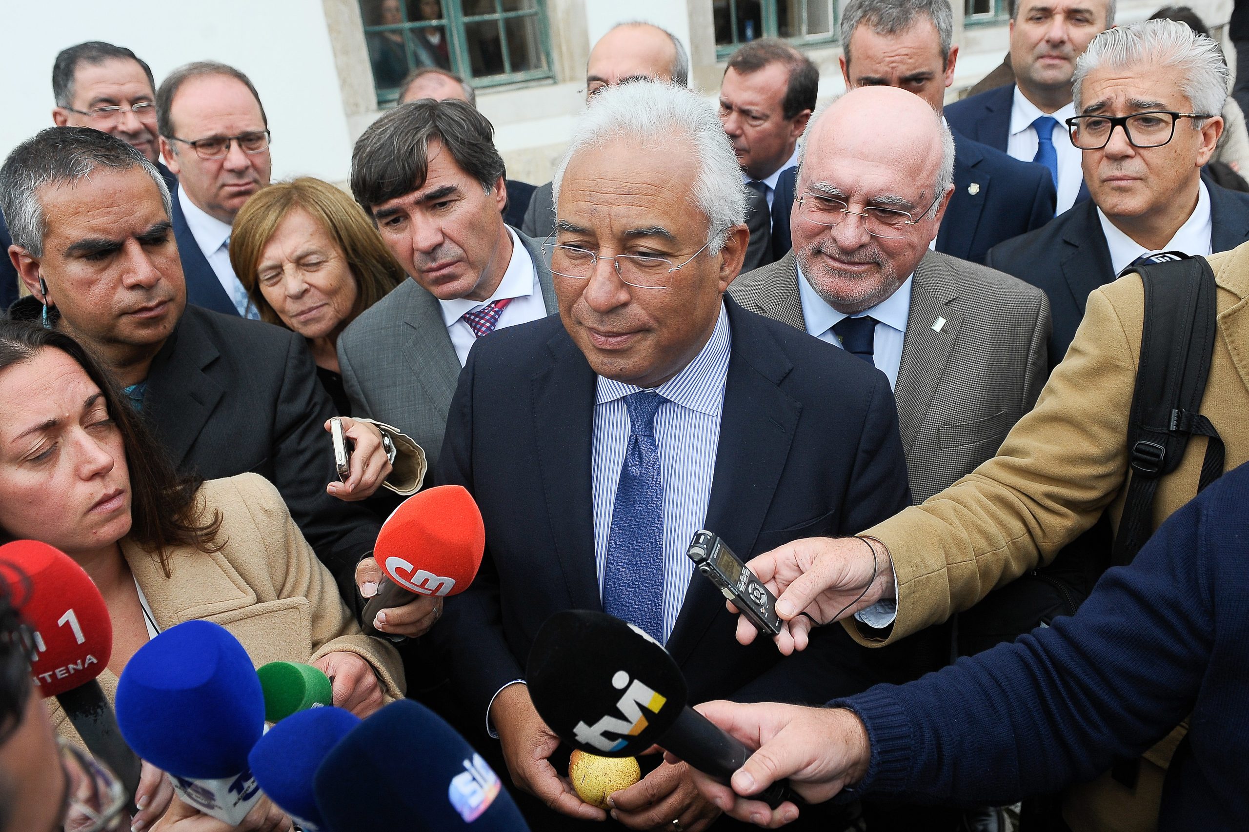 Costa surpreendido e contra proposta do PS para baixar IVA da tauromaquia