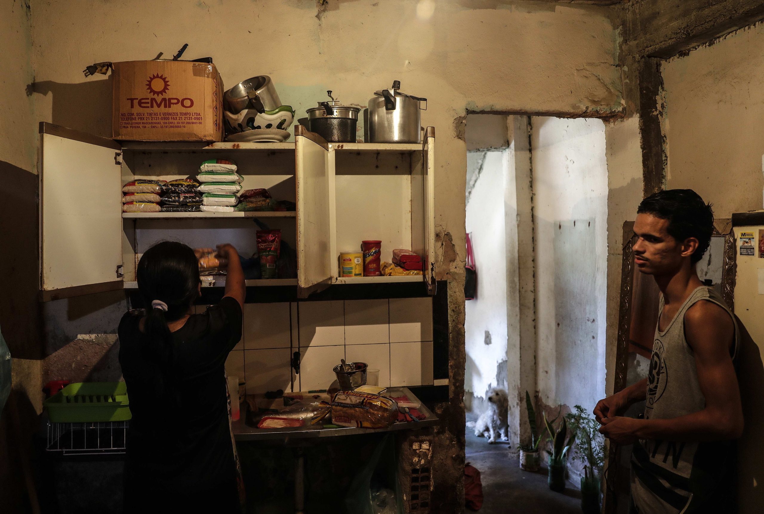 Oxfam identifica Brasil como “zona emergente” de fome extrema