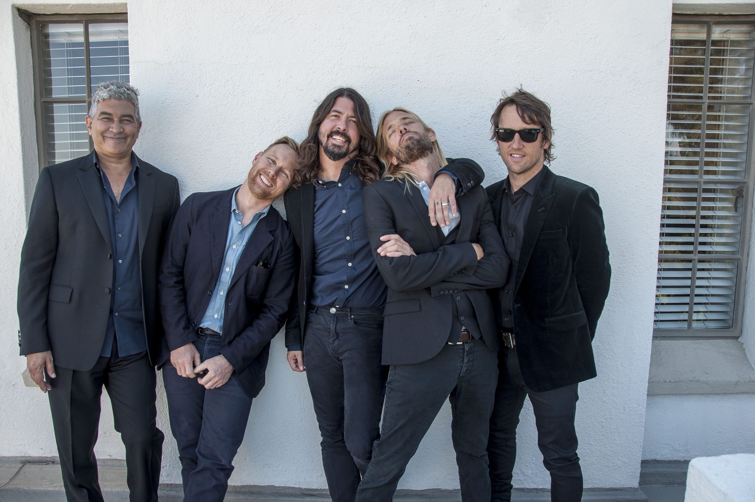 Foo Fighters editam em setembro novo álbum