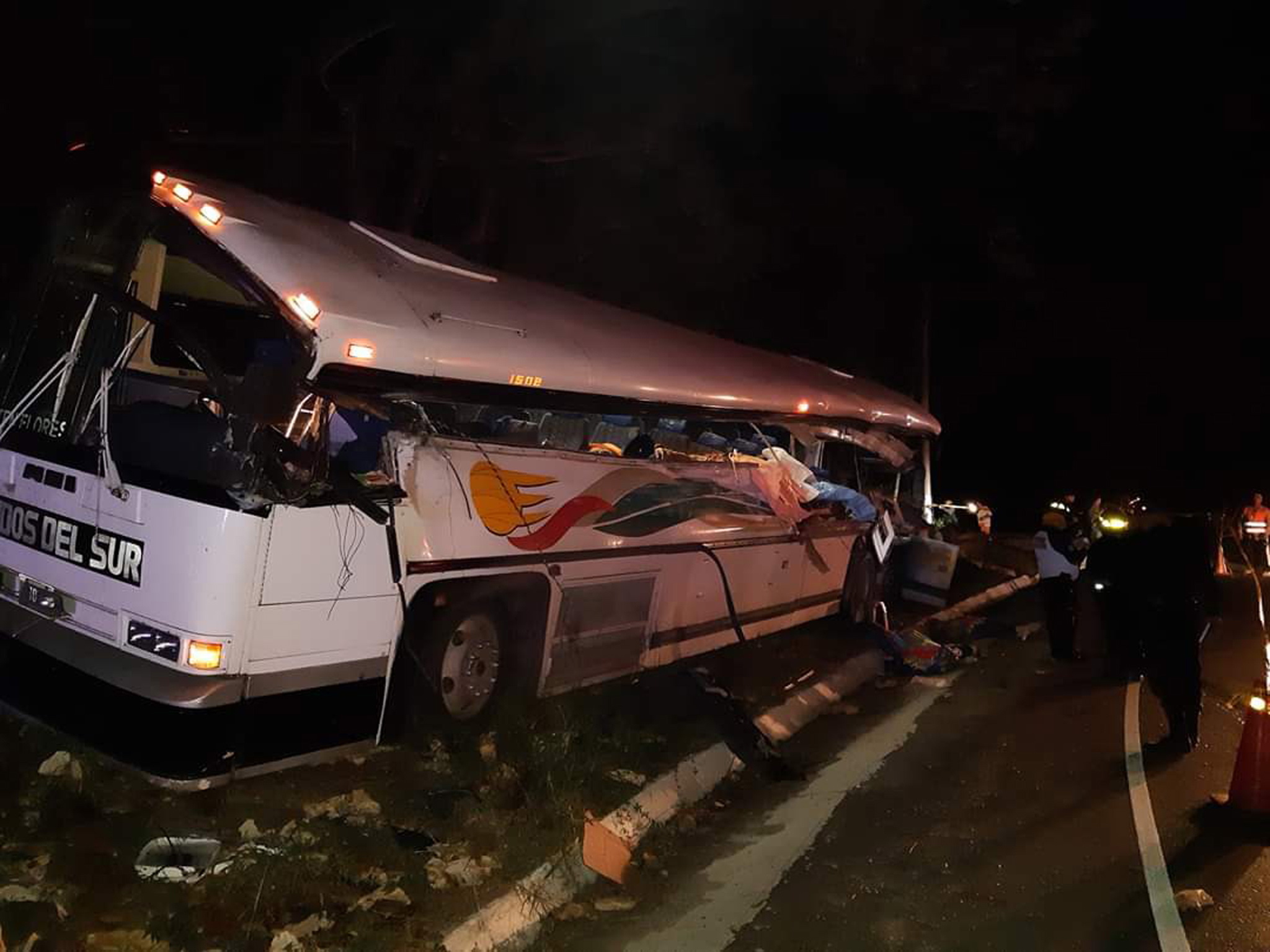 Guatemala: Acidente de autocarro faz mais de 20 vítimas mortais