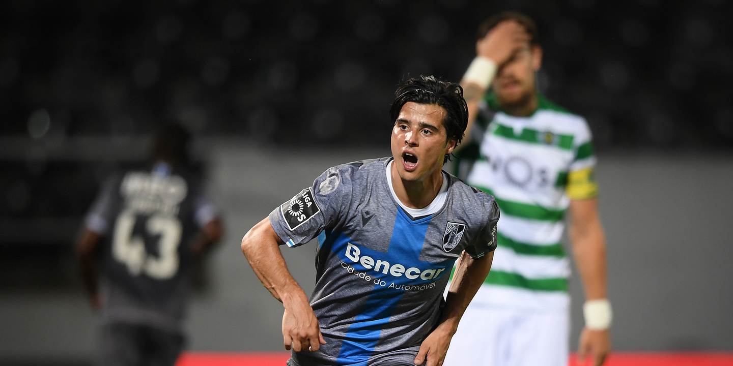 João Carlos Teixeira regressa a Portugal para reforçar o Famalicão