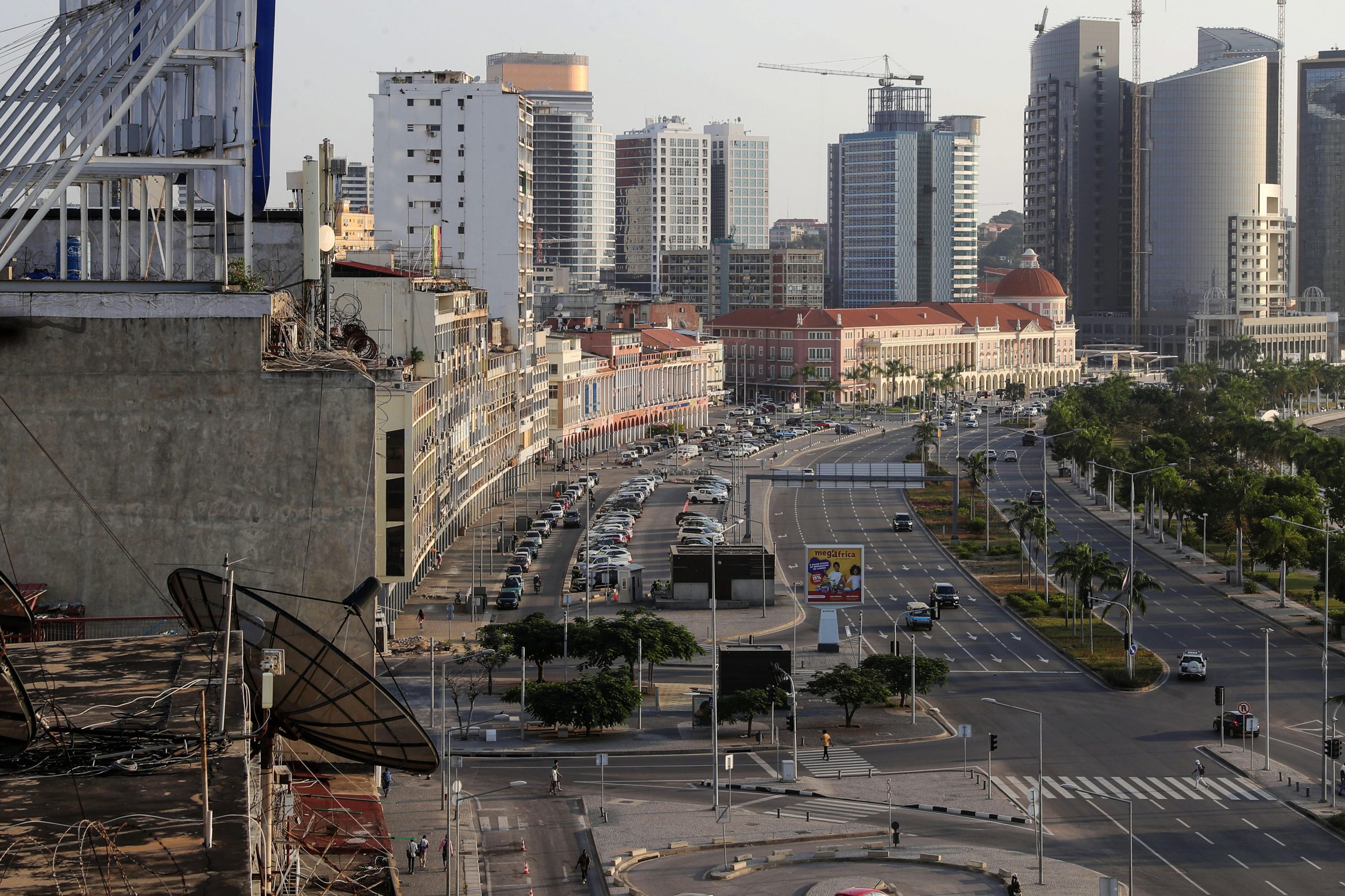 Mais de 1500 participantes na Cimeira EUA-África que começa hoje em Luanda