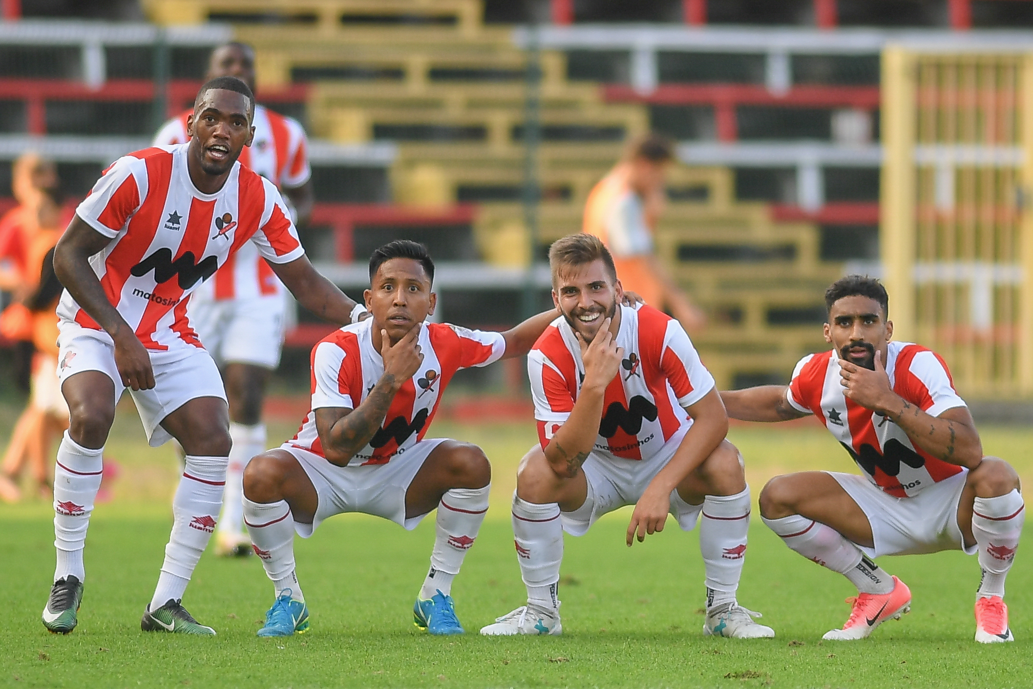 Segunda Liga: do topo ao fundo, eis o campeonato mais competitivo do futebol português
