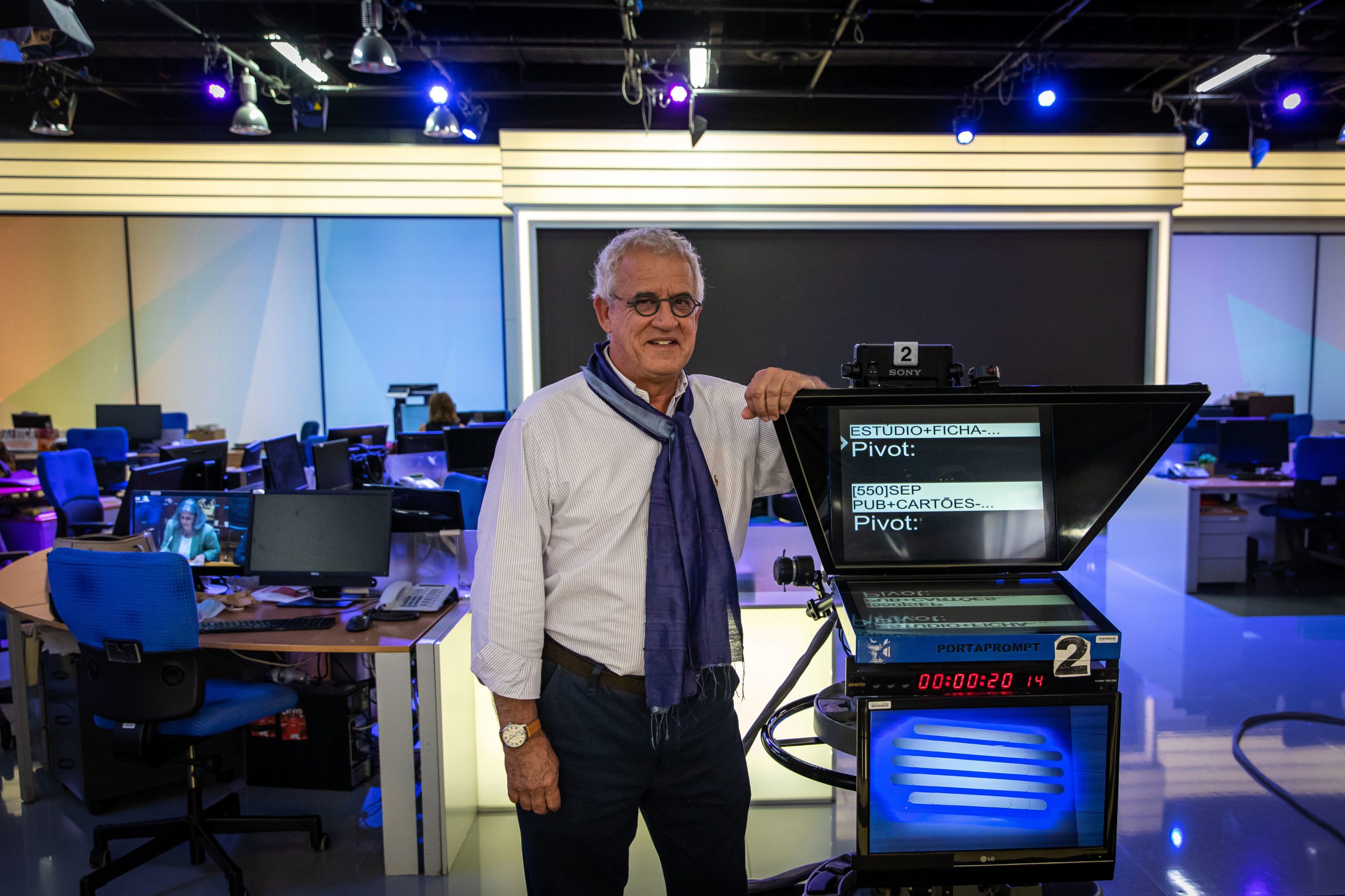 Oito canais de televisão e sete de rádio na RTP “fazem sentido hoje em dia”? Nicolau Santos preocupado com “mudança brutal e rápida no setor dos media”