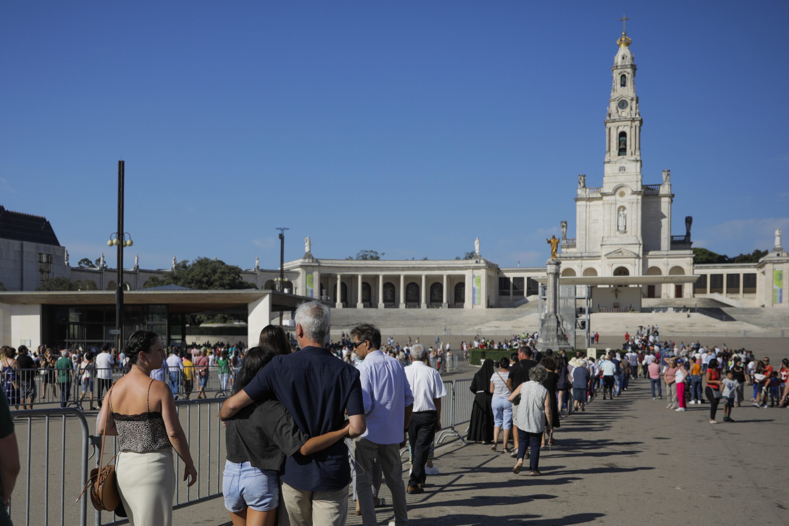 Fátima recebe em setembro peregrinação europeia de surdos
