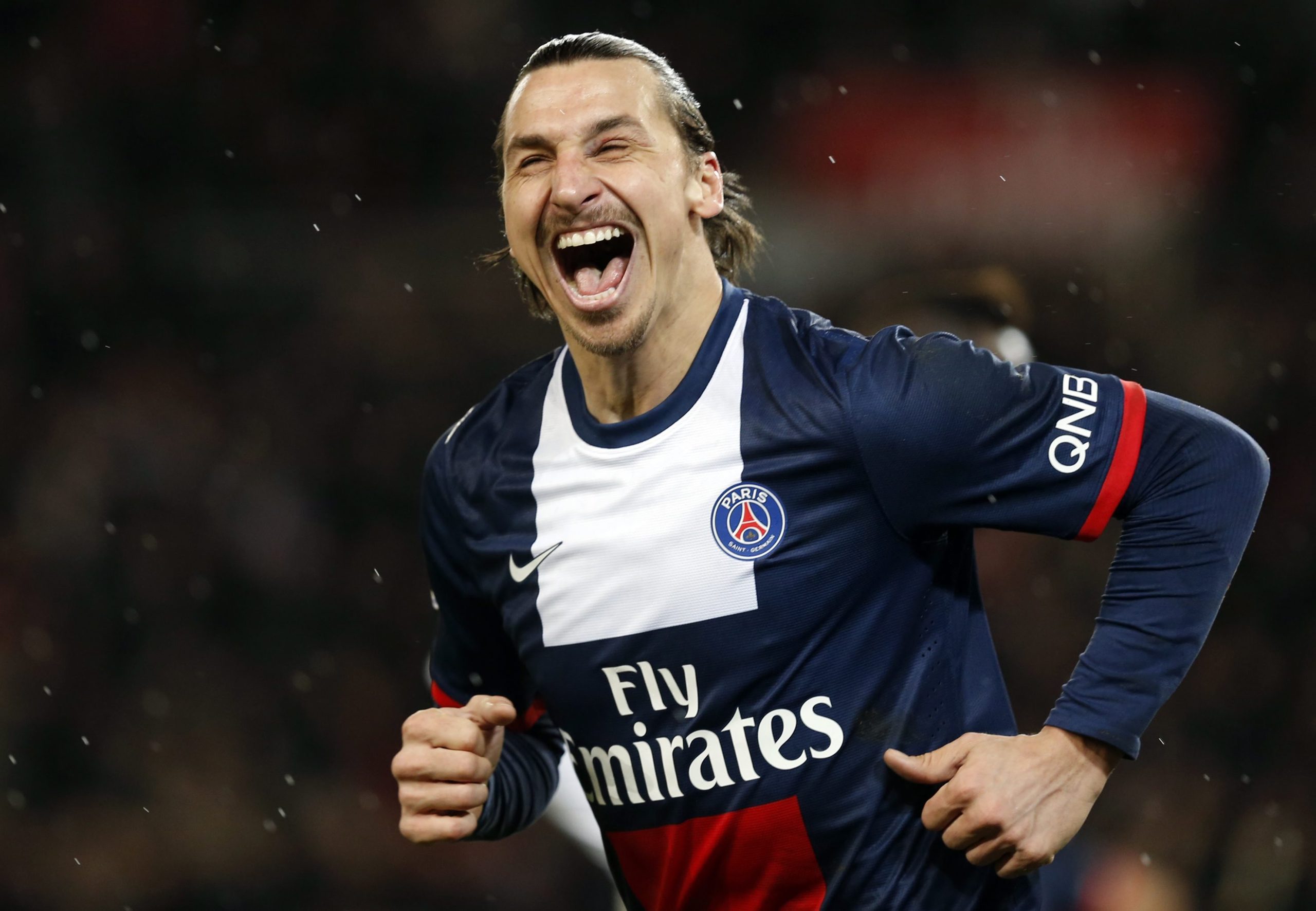 Zlatan Ibrahimovic assina aos 37 anos novo contrato pelos LA Galaxy