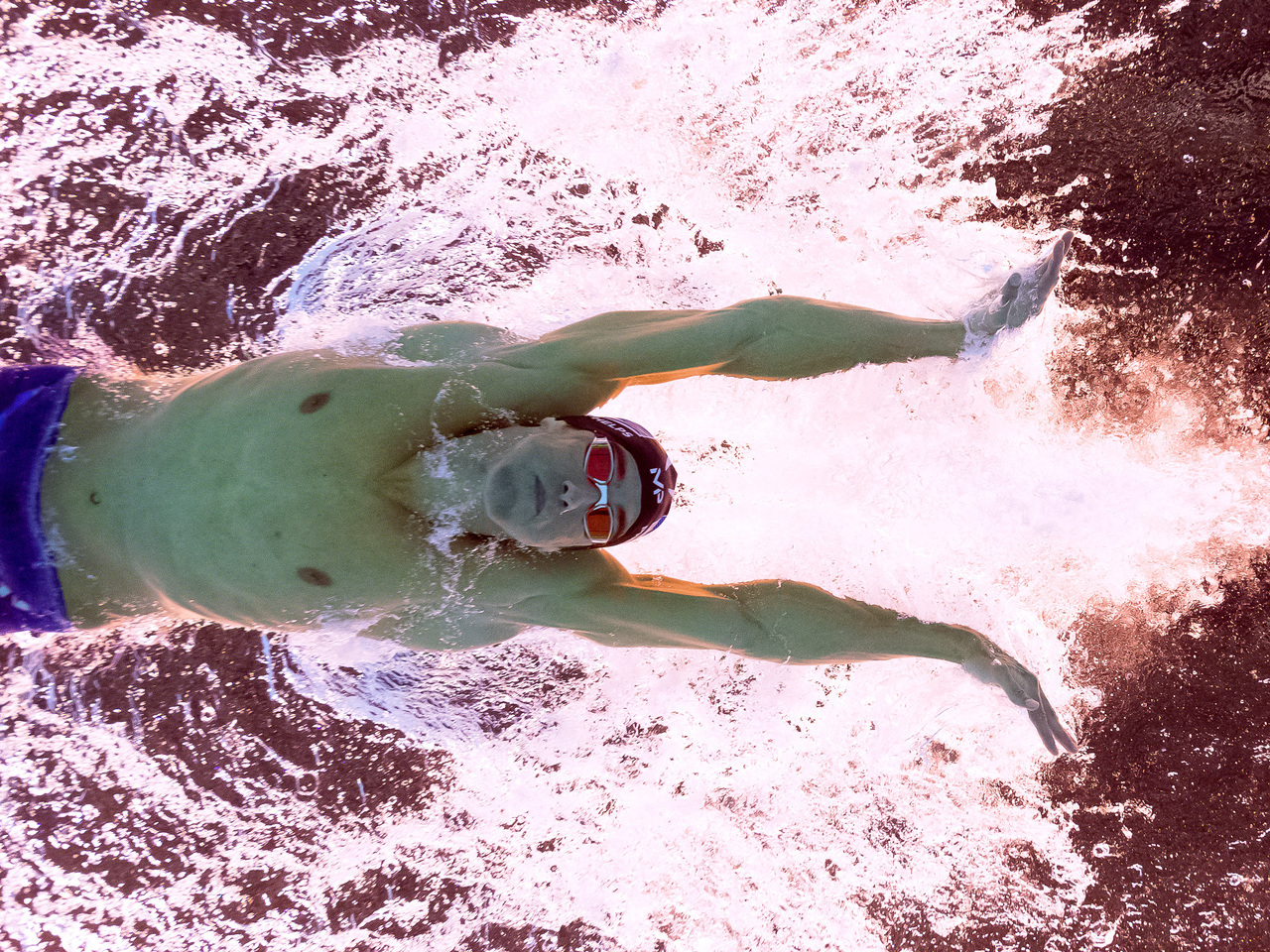 Phelps ganha 22&Acirc;&ordf; medalha de ouro