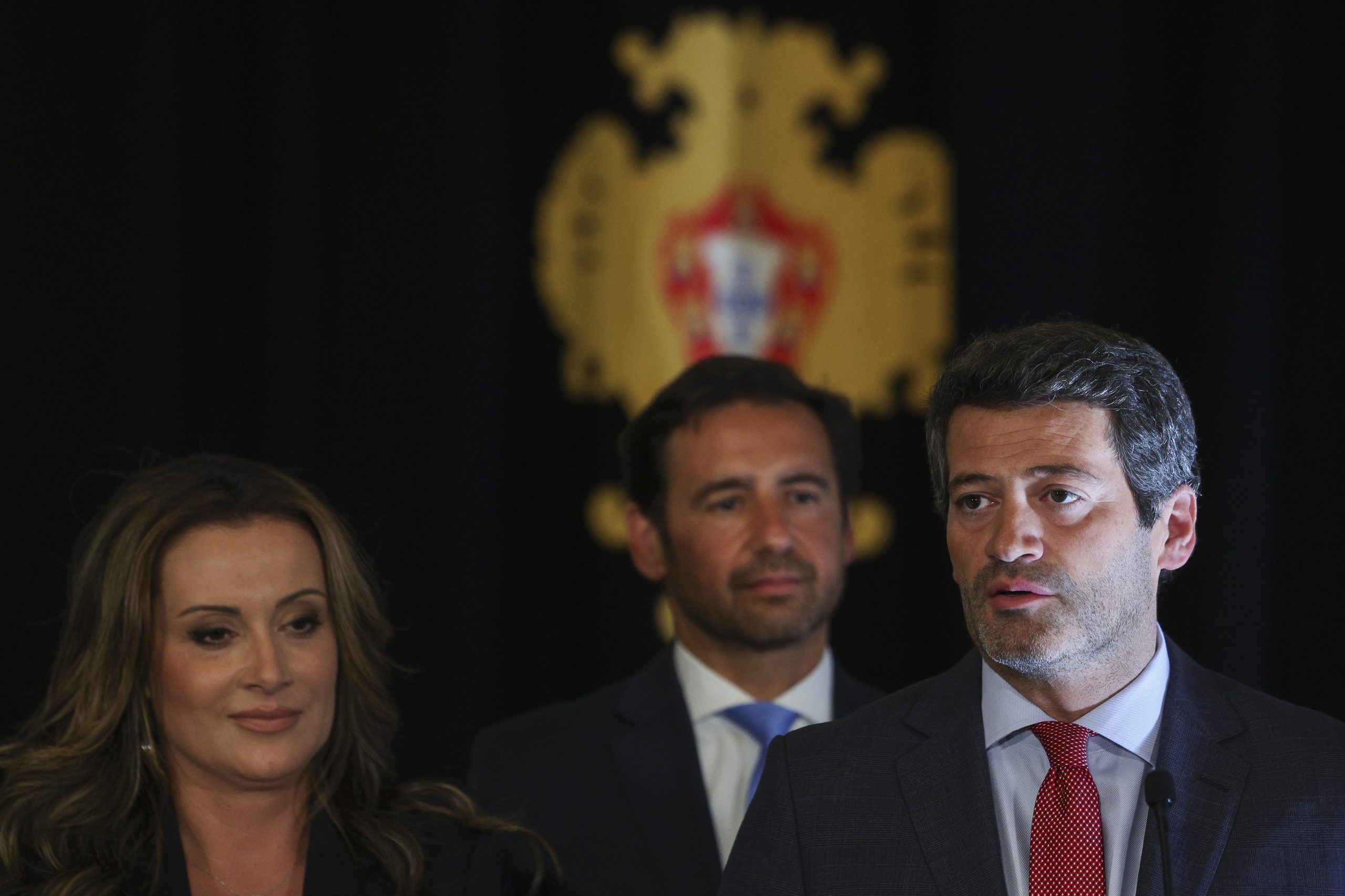 “O Chega foi eleito para ser líder da oposição”, mas vai apresentar governo alternativo
